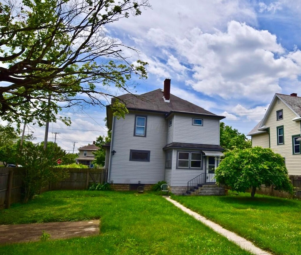 596 Mt Vernon Ave, Marion, OH 43302