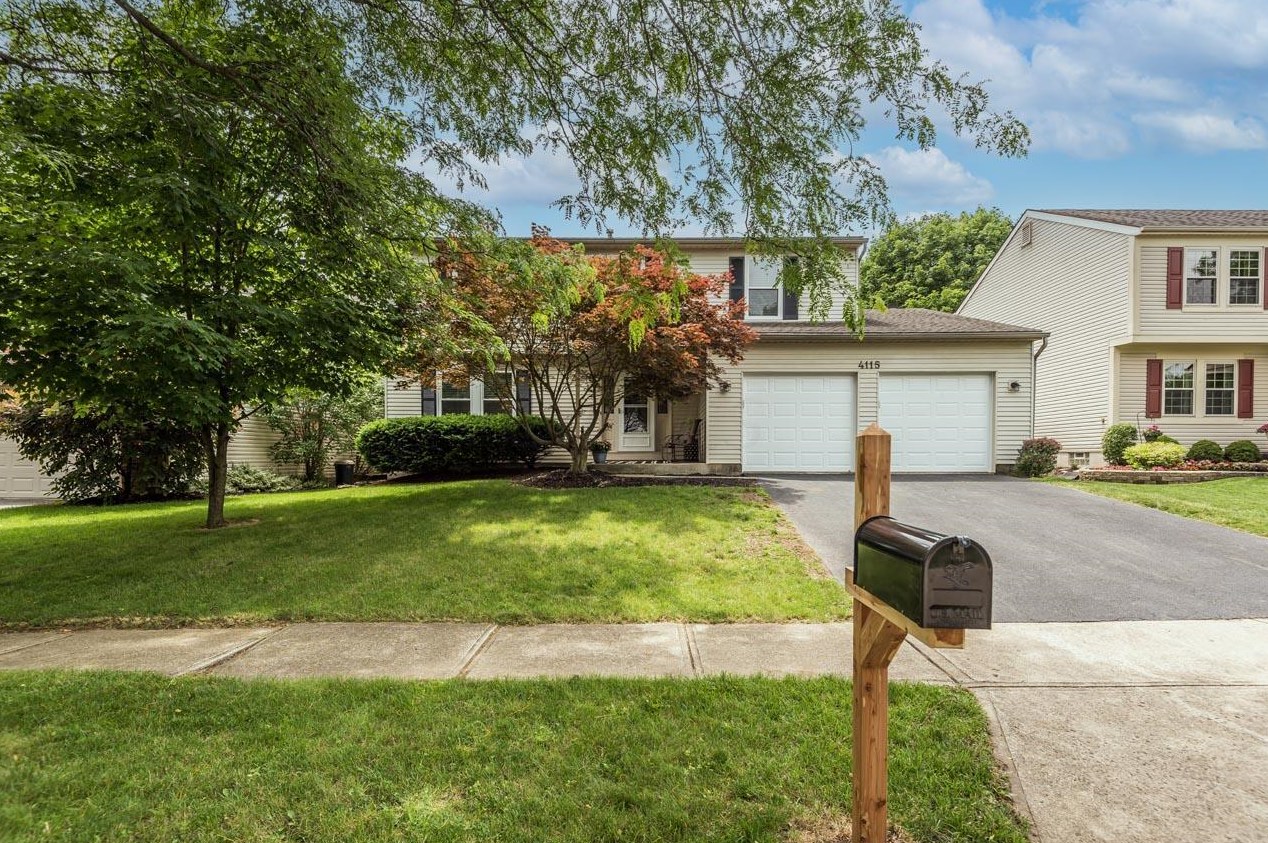 4115 Loughmoor Dr, Dublin, OH 43016-7713