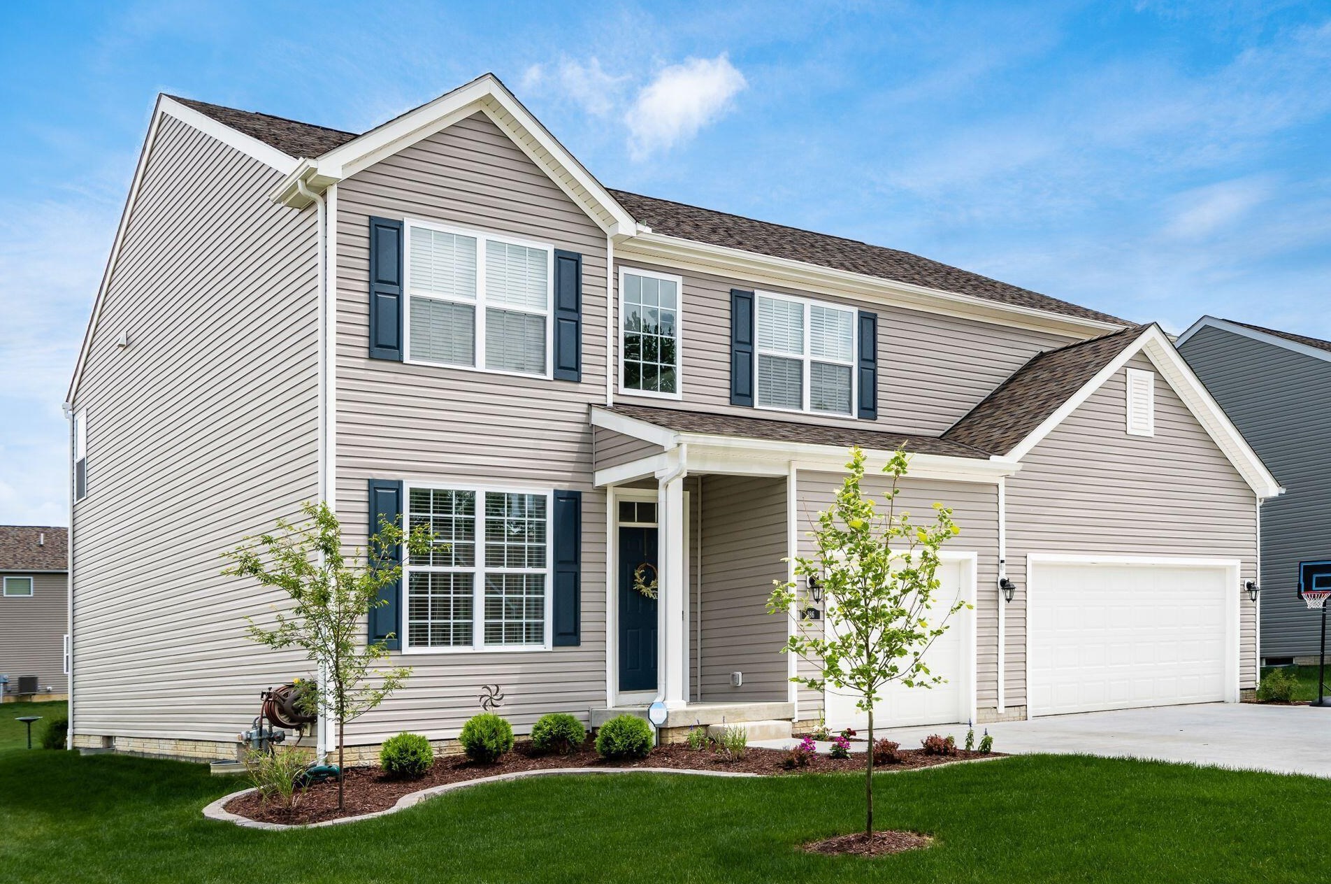 186 Mannaseh W Dr, Granville, OH 43023