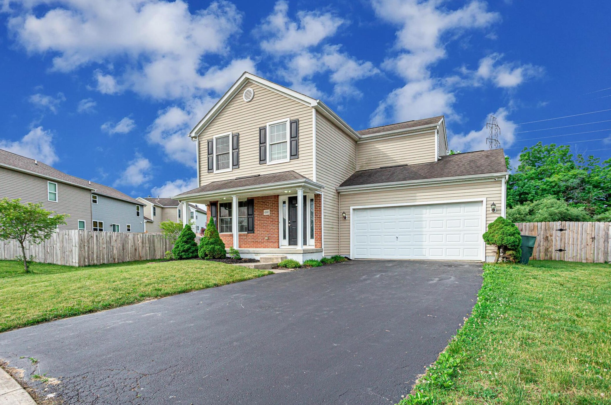 4581 Switchback Trl, Columbus, OH 43228-6392