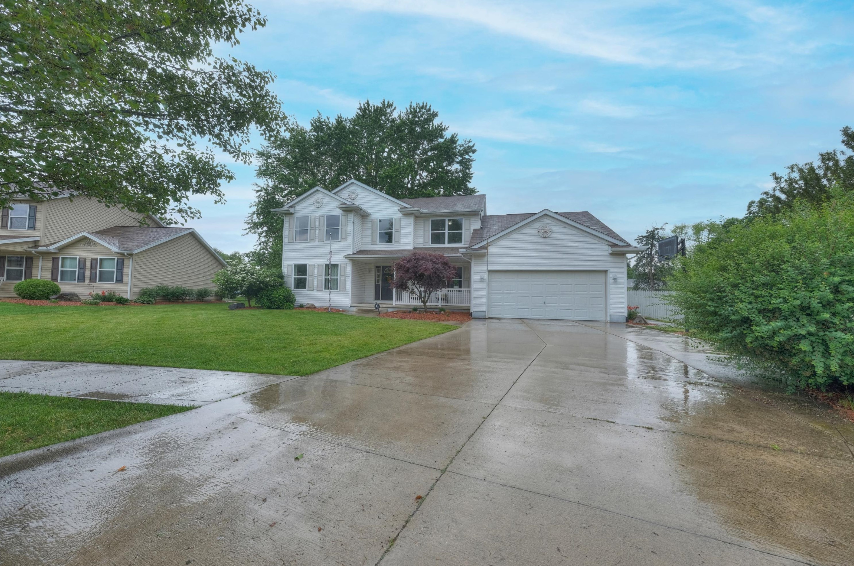 915 Greenlea Dr, Marion, OH 43302