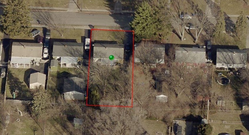 1091 Lenore Ave, Columbus, OH 43224-3355