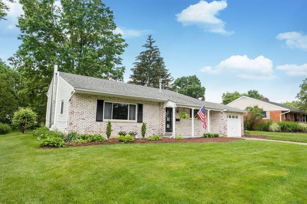 557 Catawba Ave, Westerville, OH 43081-2660