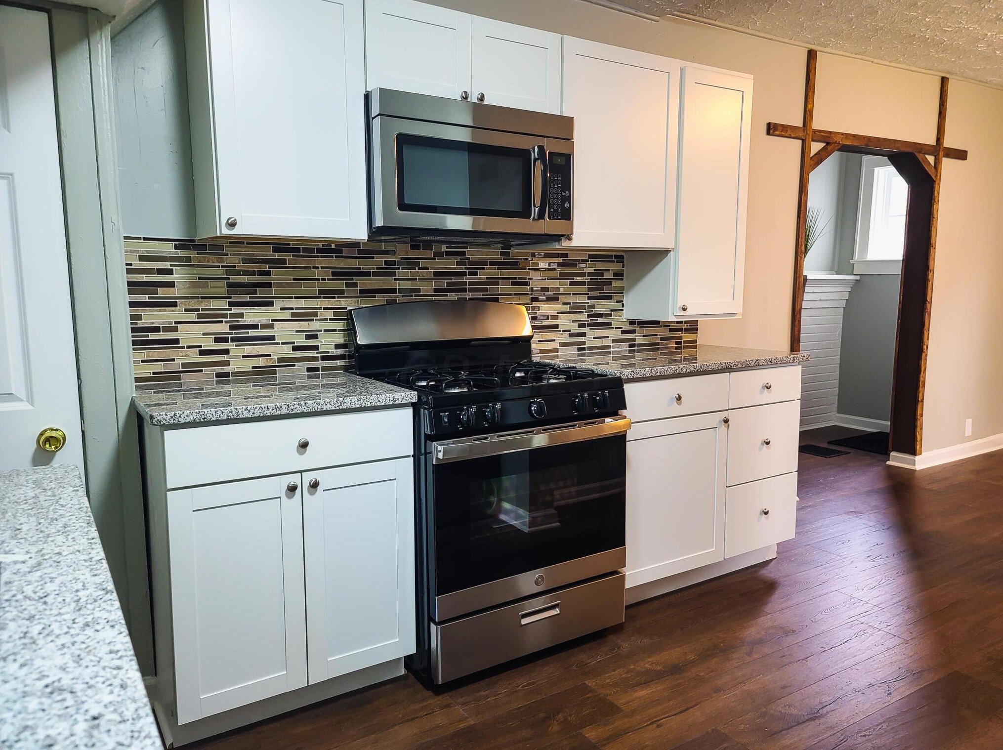 2179 Margaret Ave, Columbus OH  43219-2650 exterior