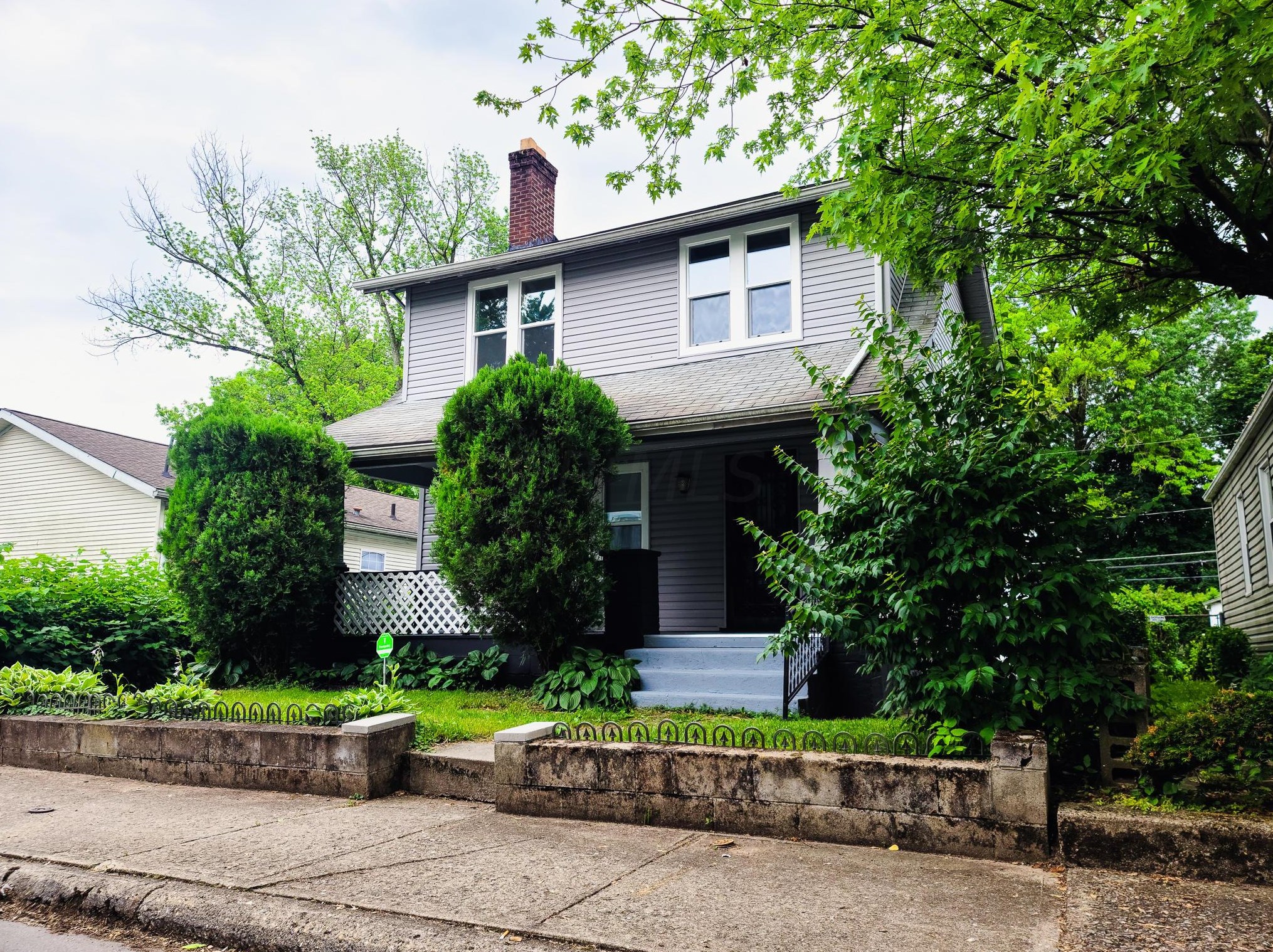 2179 Margaret Ave, Columbus OH  43219-2650 exterior