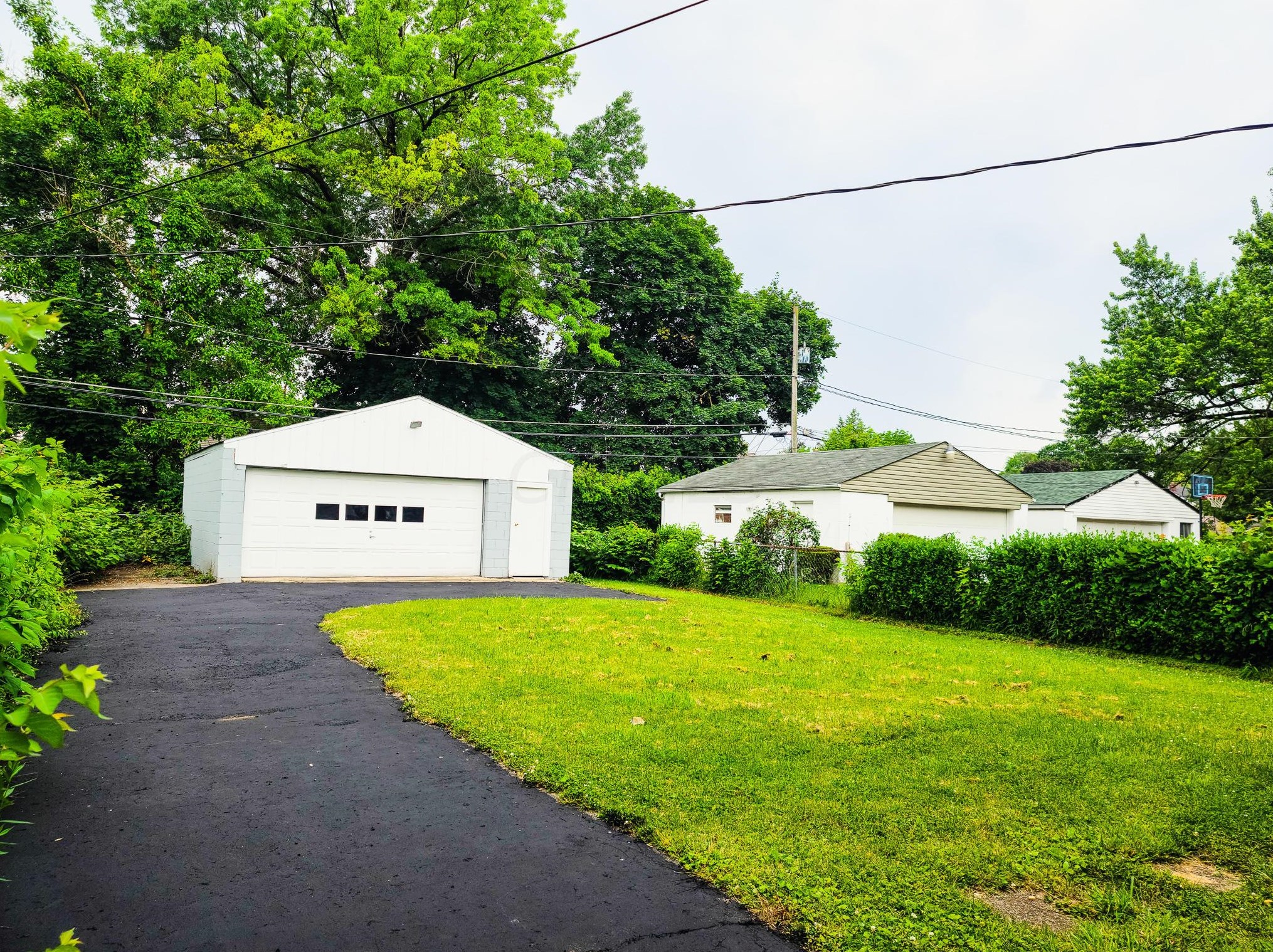 2179 Margaret Ave, Columbus OH  43219-2650 exterior