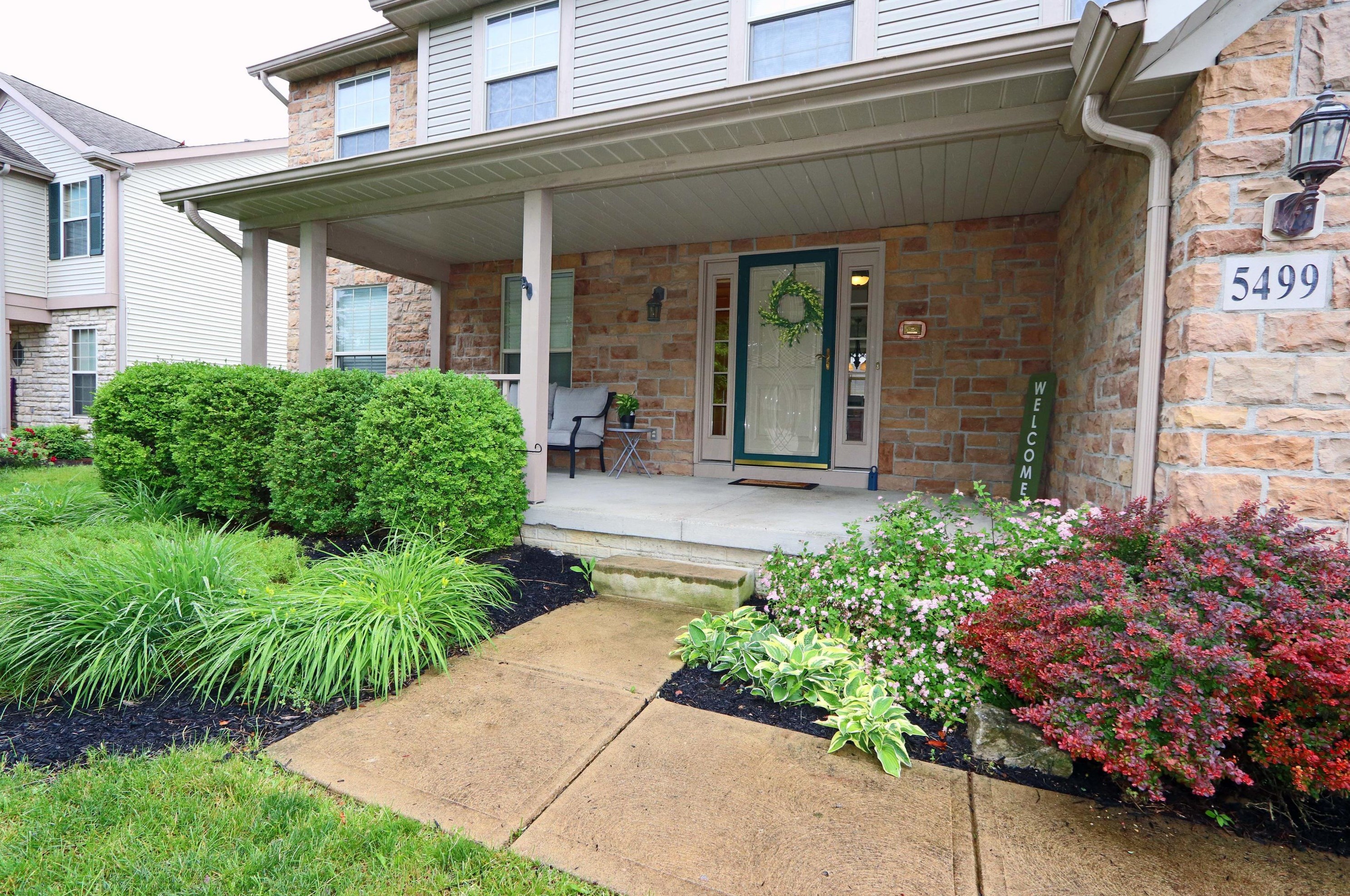 5499 Fox Hill Rd, Hilliard, OH 43026-7761