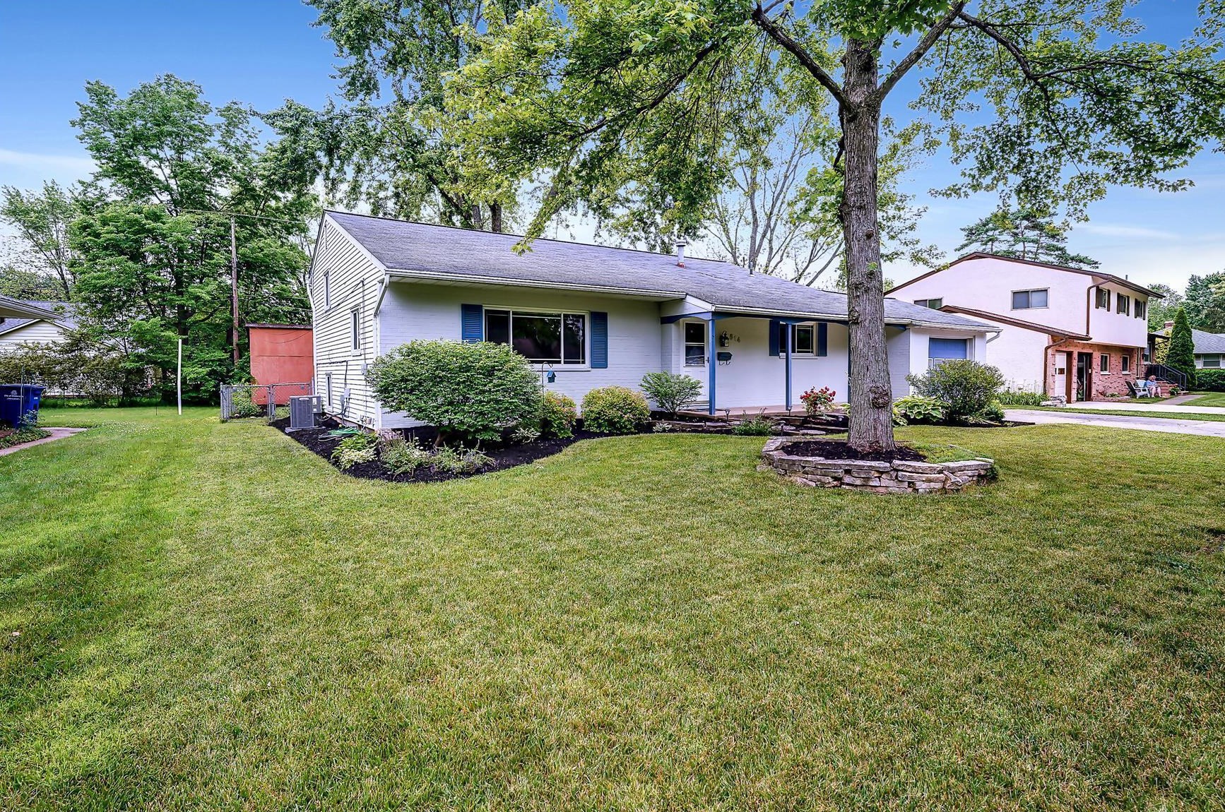514 Catawba Ave, Westerville, OH 43081-2602