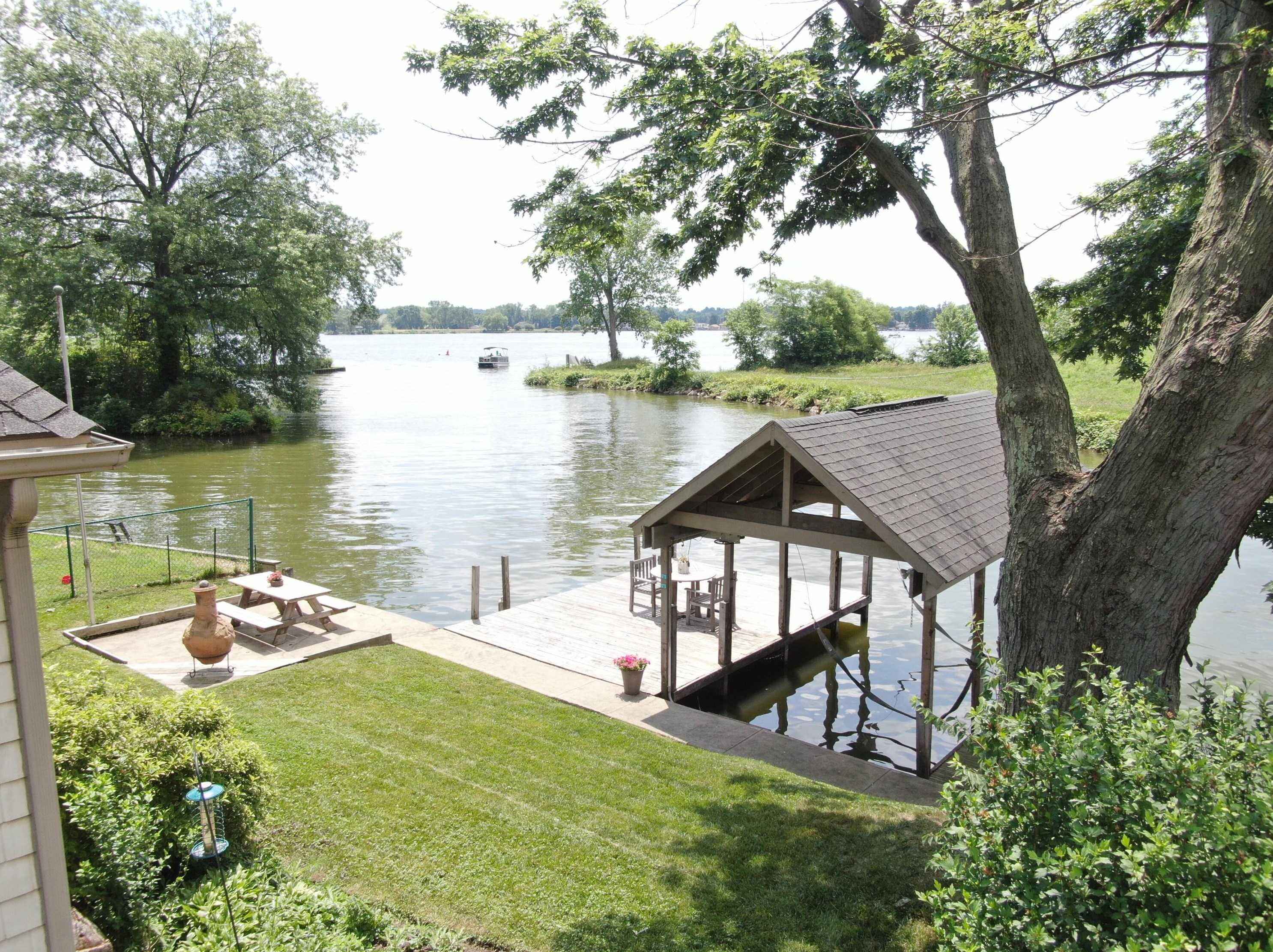 3081 Greenlawn Ave, Millersport OH  43046-9739 exterior