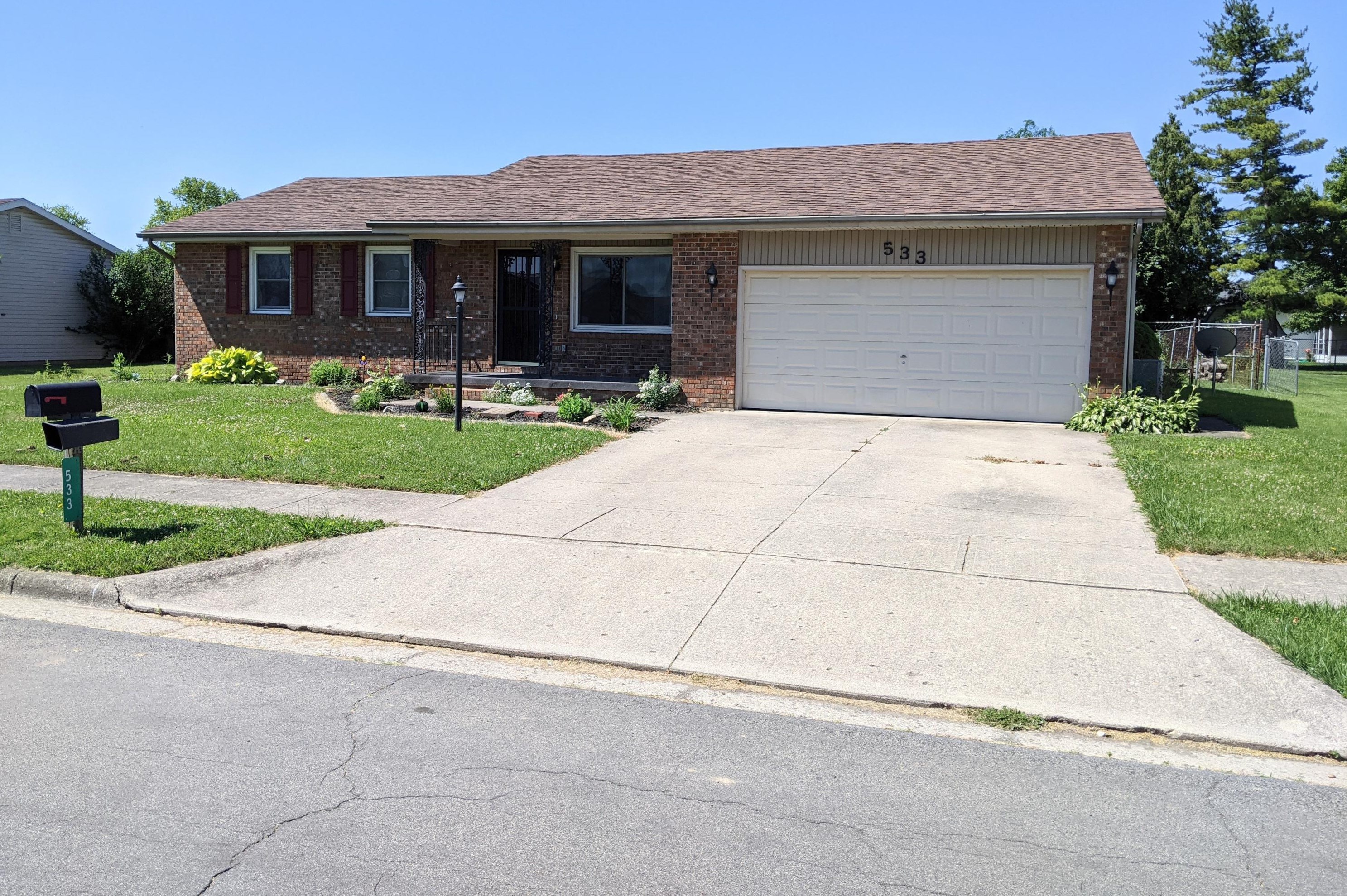 533 Kathryn St, Washington CH, OH 43160