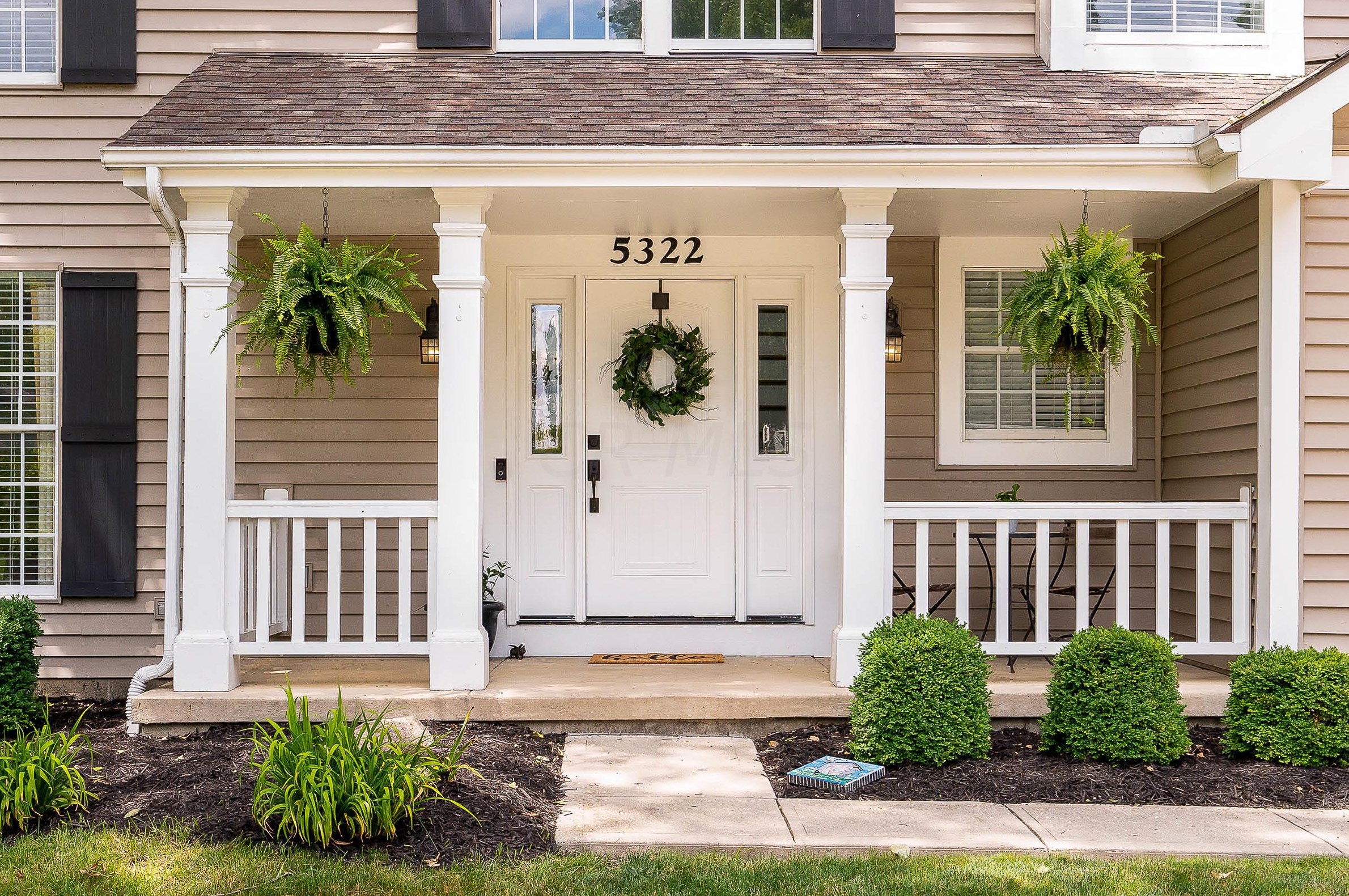 5322 Bay Meadows Ct, Columbus, OH 43221-5703