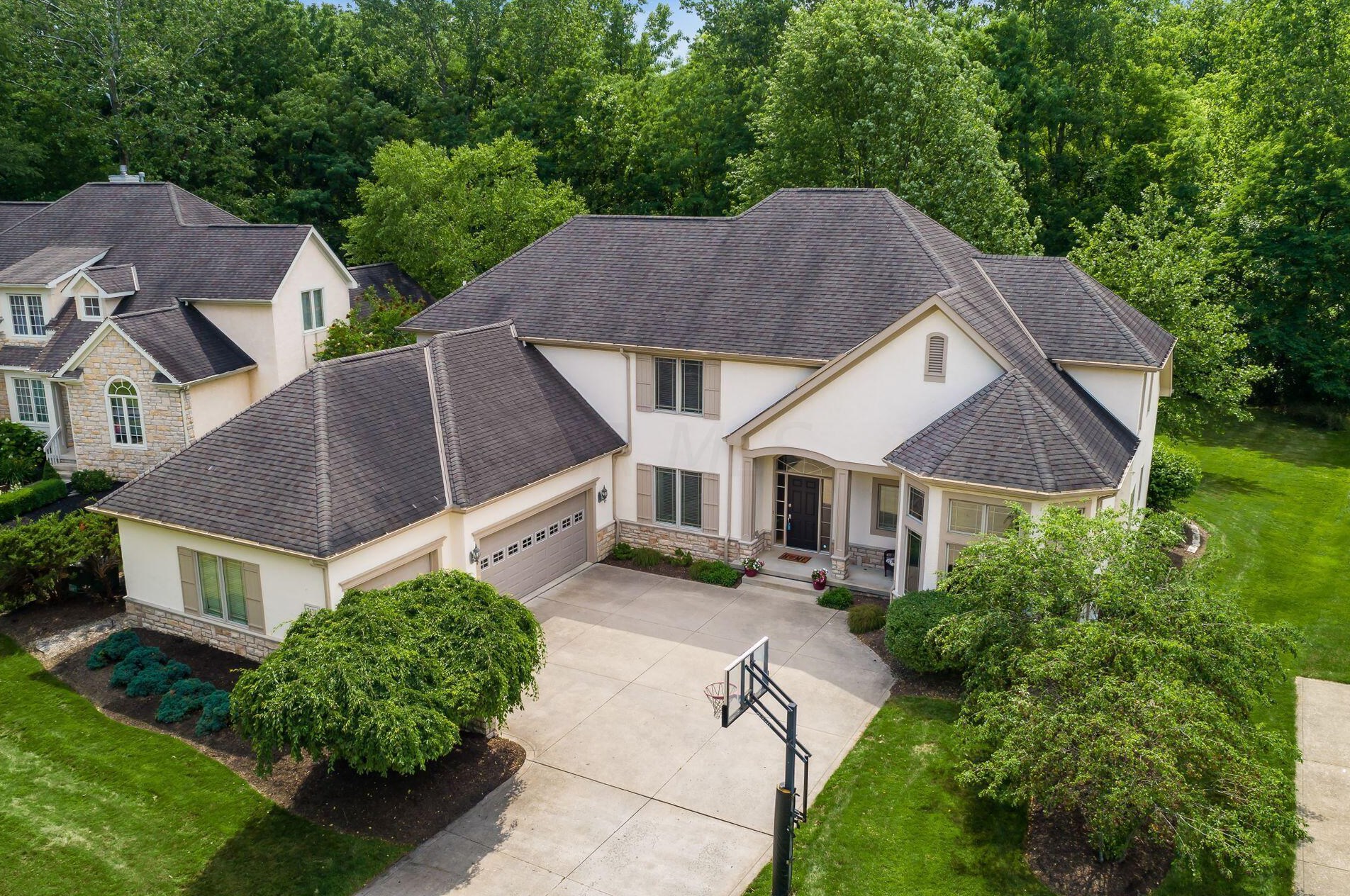 7478 Frasier Rd, Westerville, OH 43082-8521