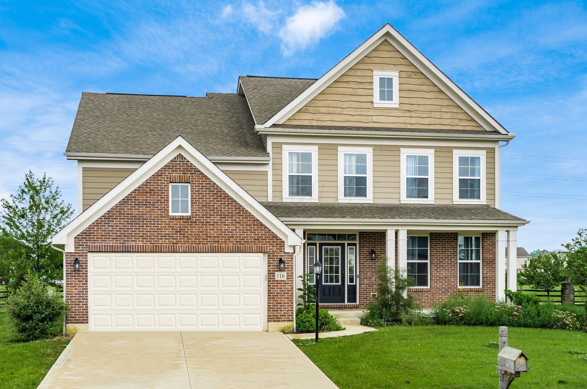 116 Thrush Cir, Pickerington, OH 43147-7796