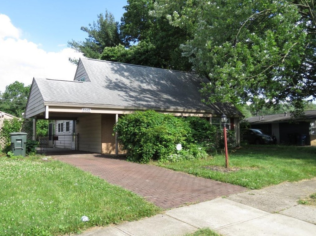 5043 Beatrice Dr, Columbus, OH 43227-2116
