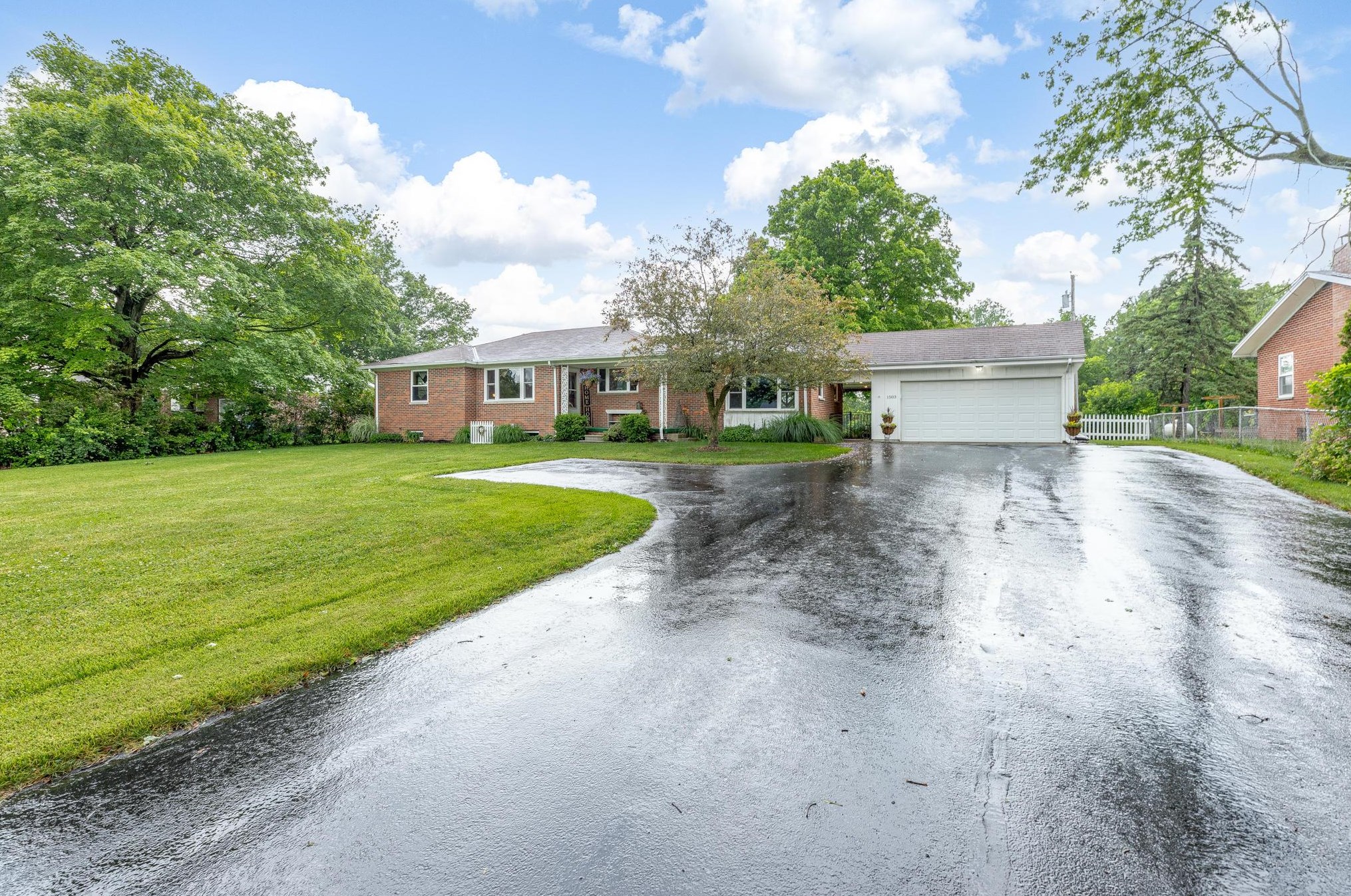 1503 N County Road 9, Bellefontaine, OH 43311