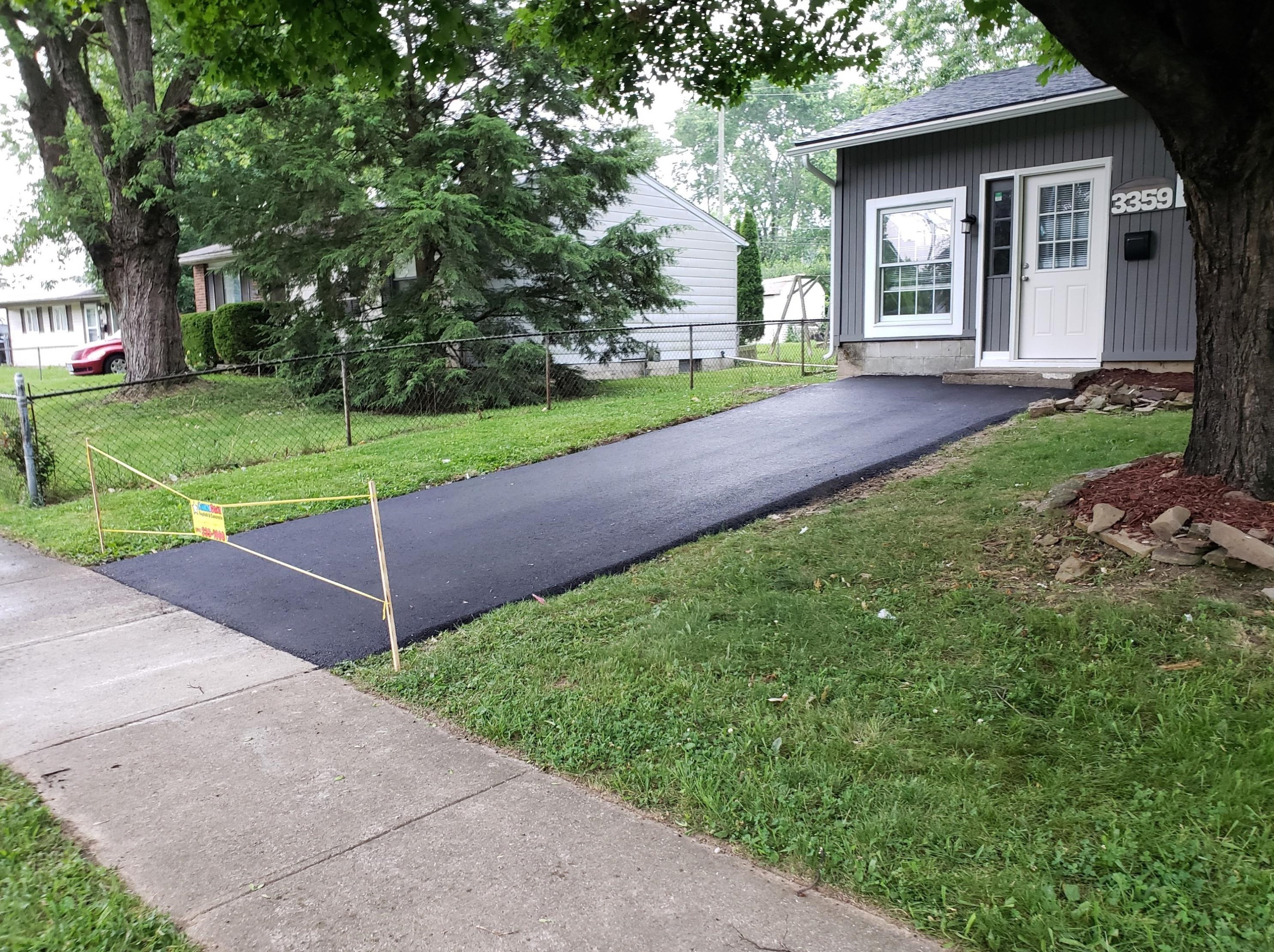 3359 Arnsby Rd, Columbus OH  43232-5910 exterior