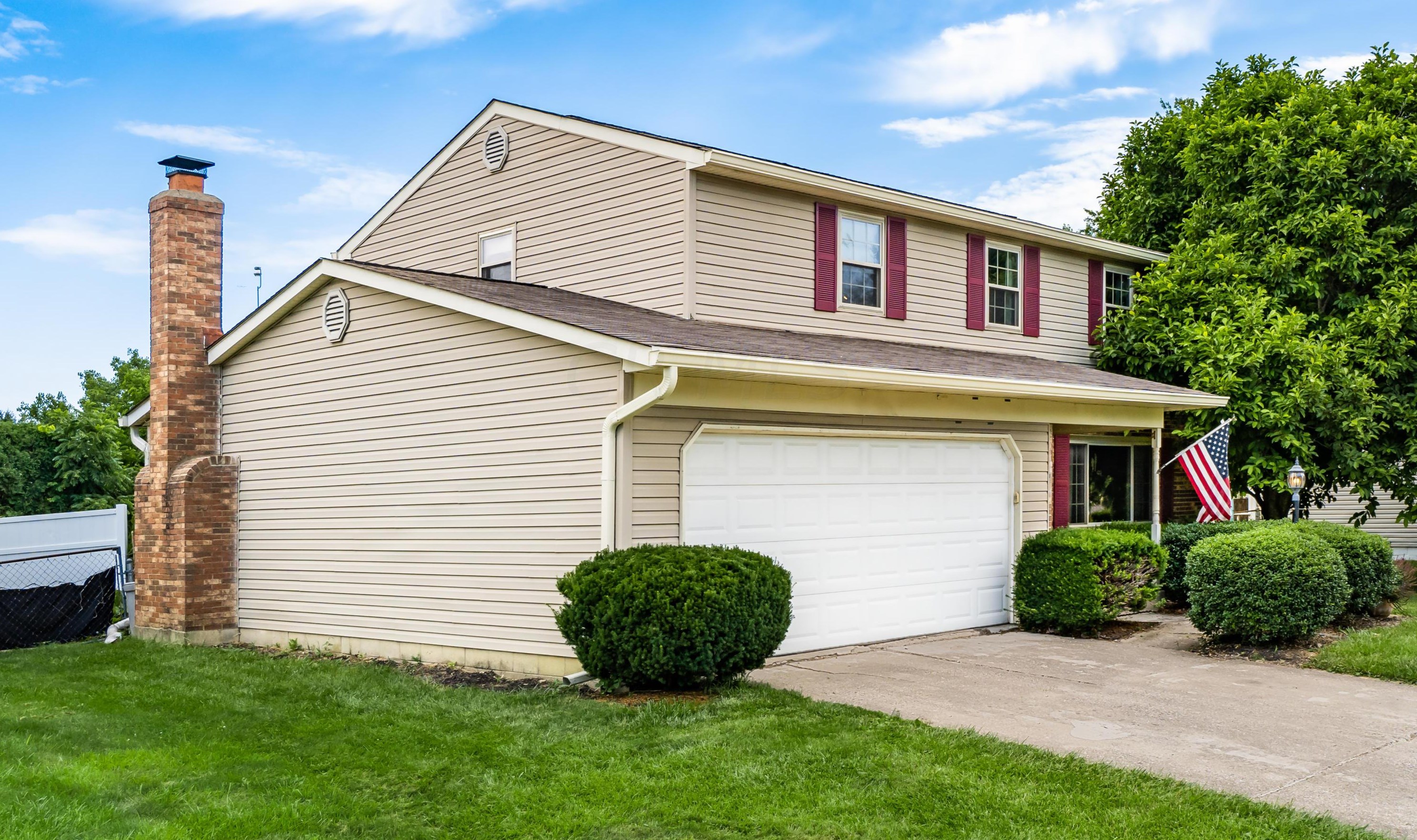 2036 Queensbridge Dr, Columbus, OH 43235-2071