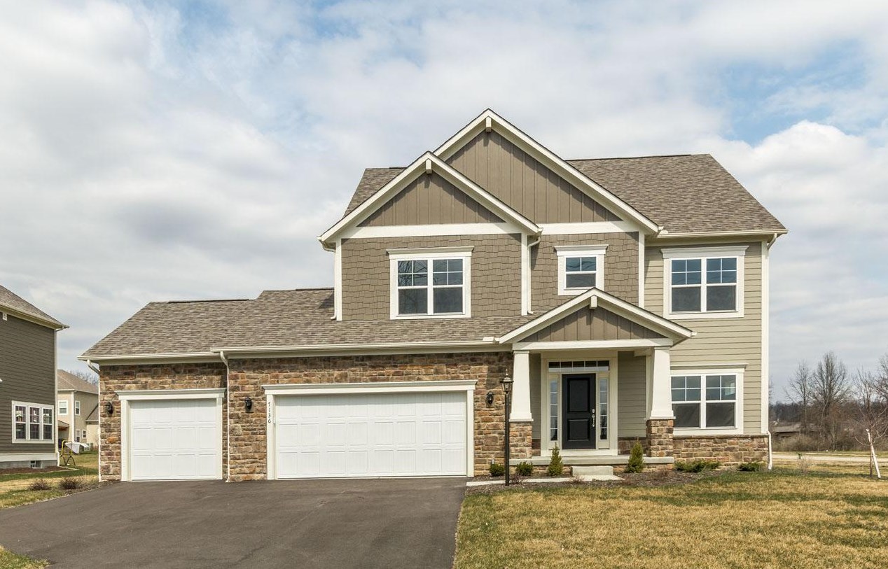 7136 Cabernet Ct, Dublin, OH 43016
