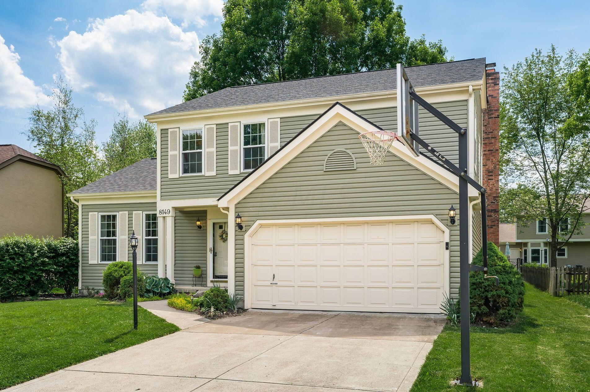 8149 Highplains Ct, Westerville, OH 43081-5060