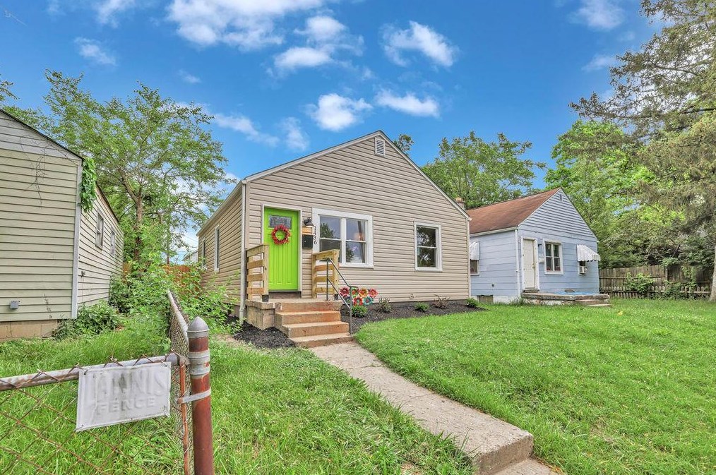 1436 19th Ave, Columbus, OH 43211-2506