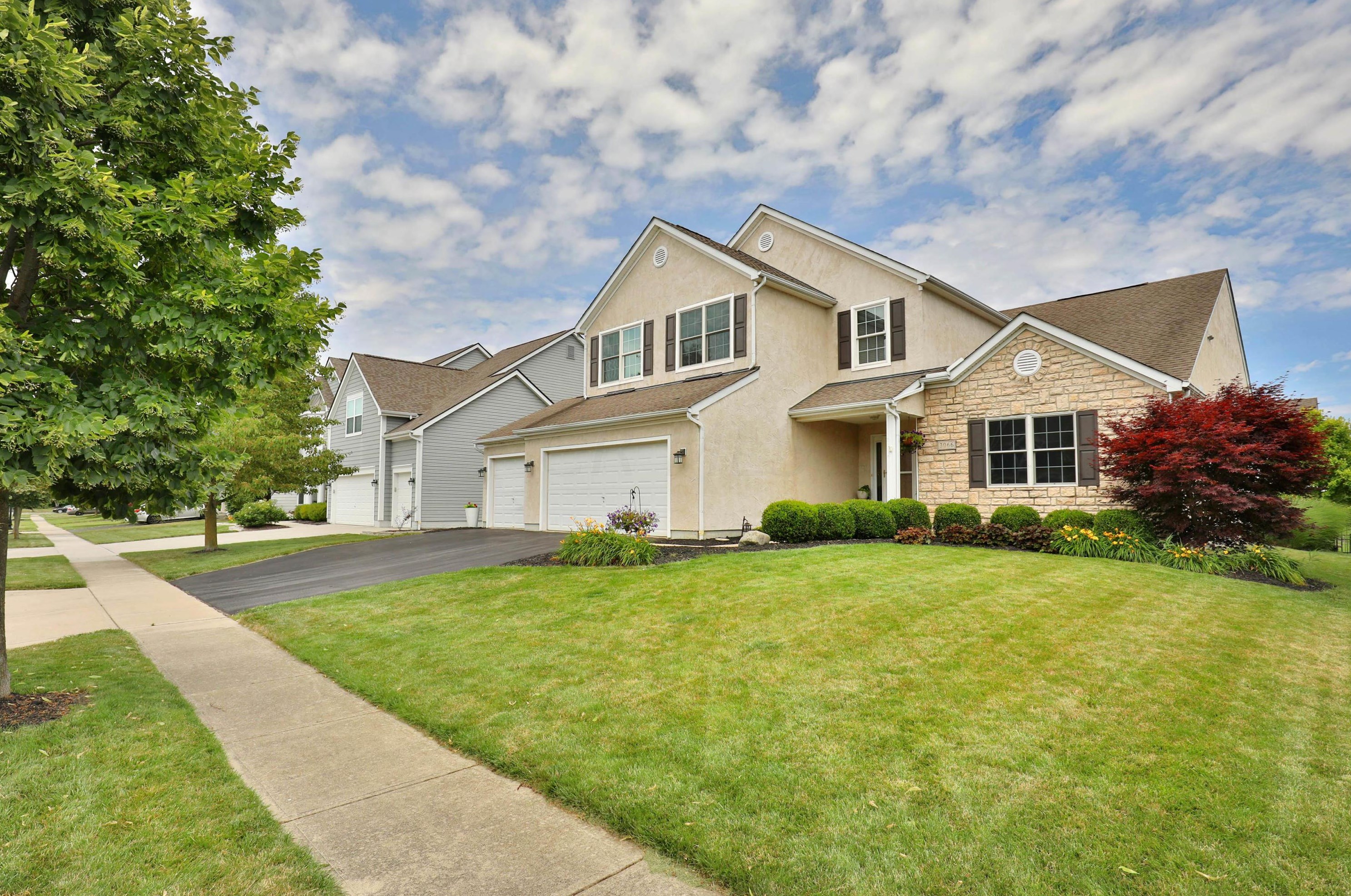 3066 Gilridge Dr, Hilliard, OH 43026-6921