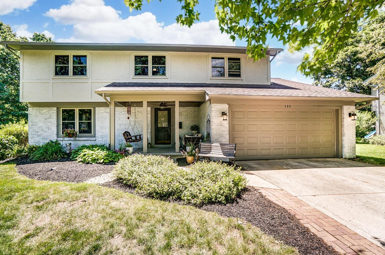 193 Bernadine Ct, Westerville, OH 43081-2401