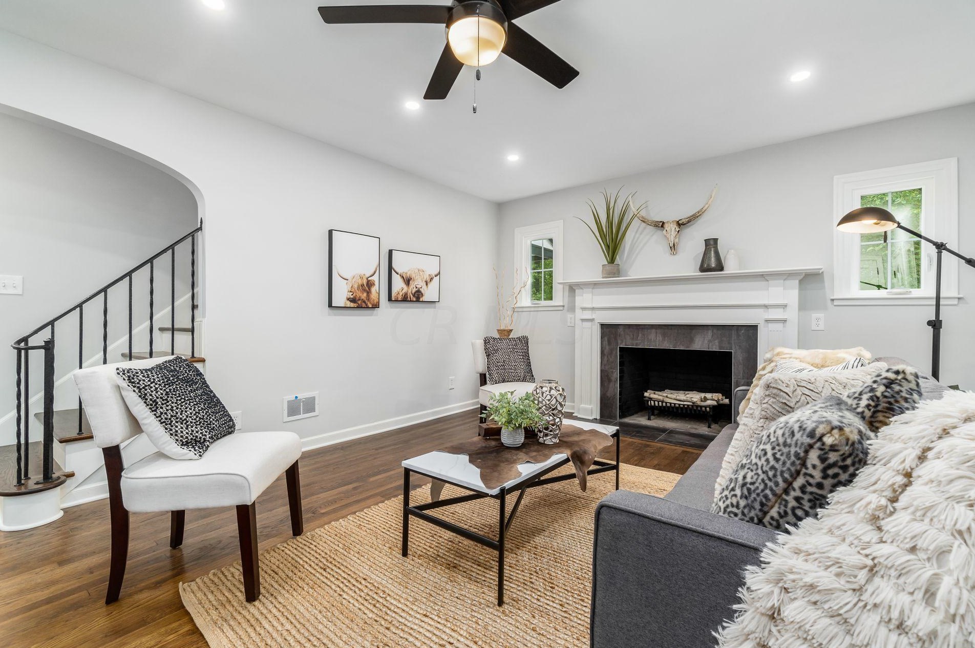 470 Johnstown Rd, Columbus OH  43230-2145 exterior