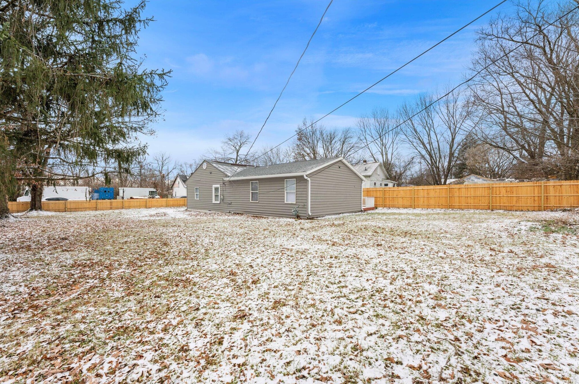 2054 Republic Ave, Columbus OH  43211-2355 exterior