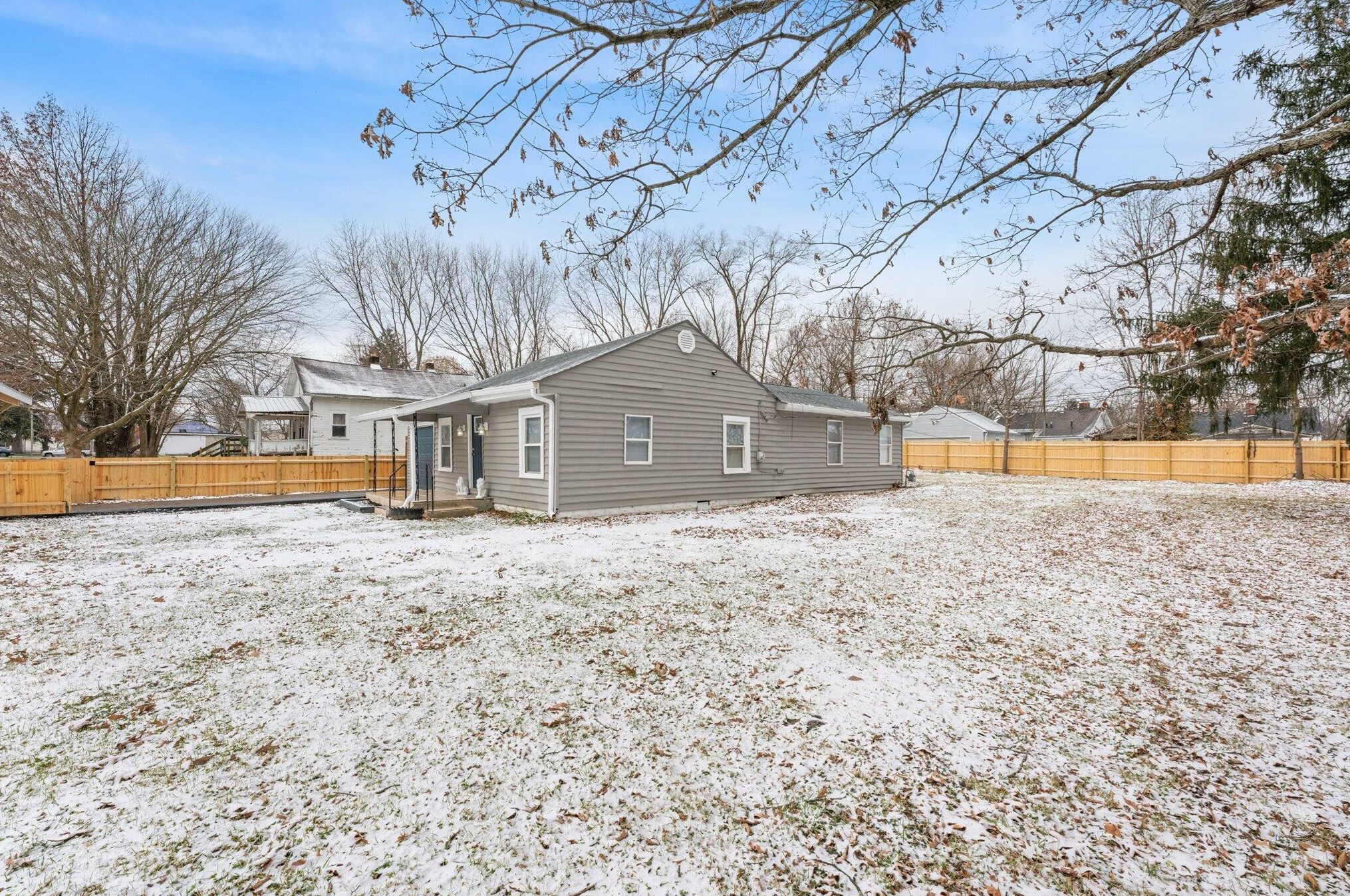 2054 Republic Ave, Columbus OH  43211-2355 exterior