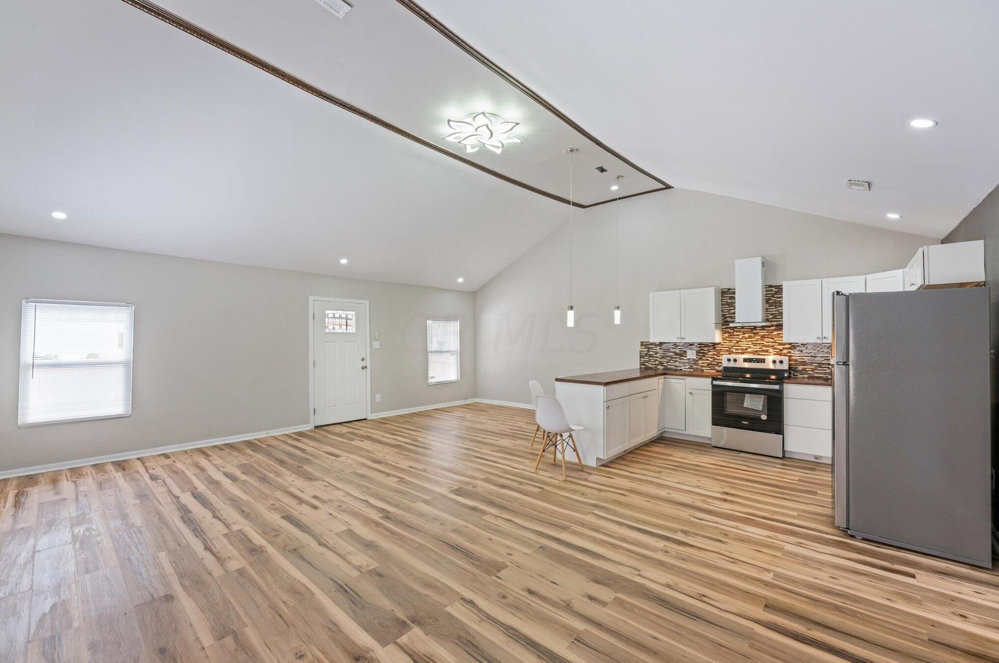 2054 Republic Ave, Columbus OH  43211-2355 exterior