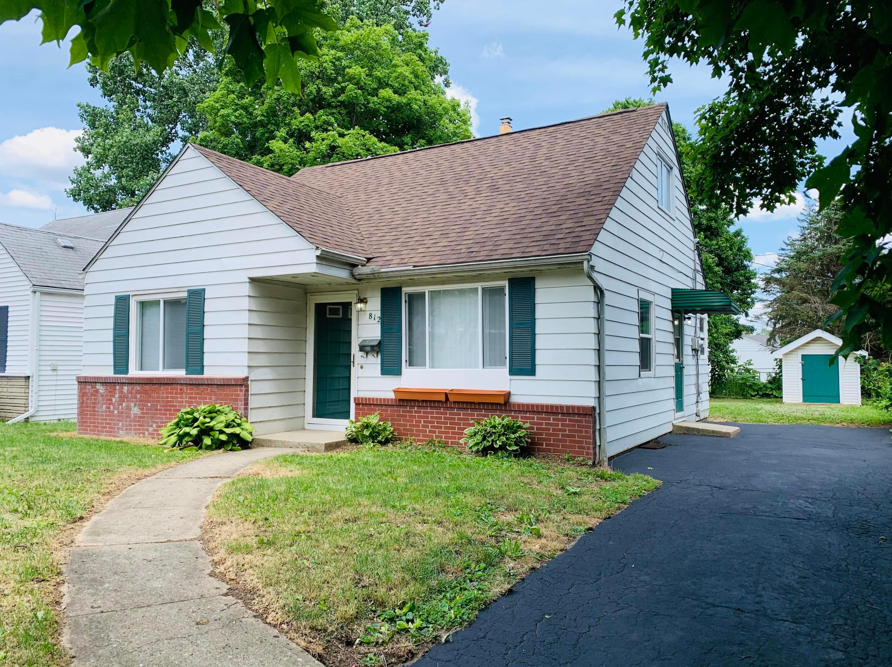 812 Hampton Rd, Columbus OH  43227-1044 exterior