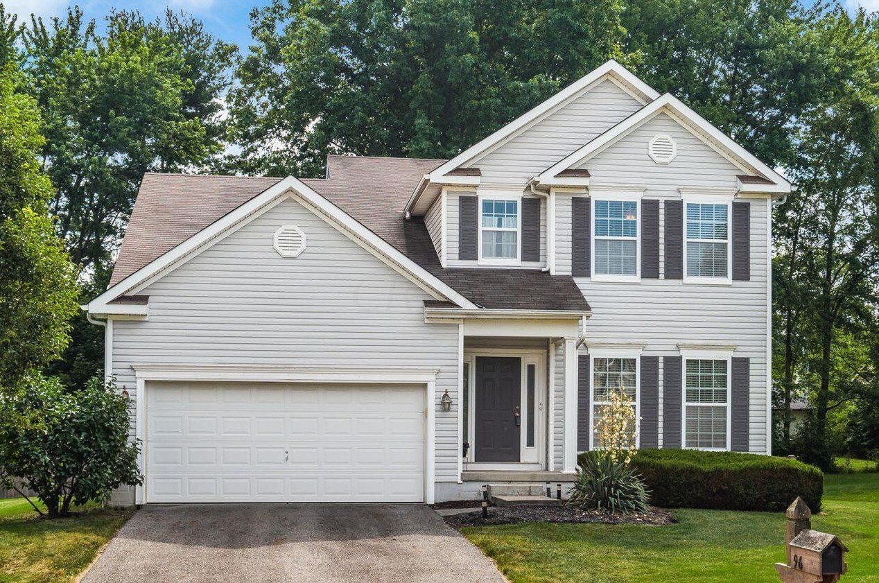 96 Gibson Pl, Westerville, OH 43081-2578