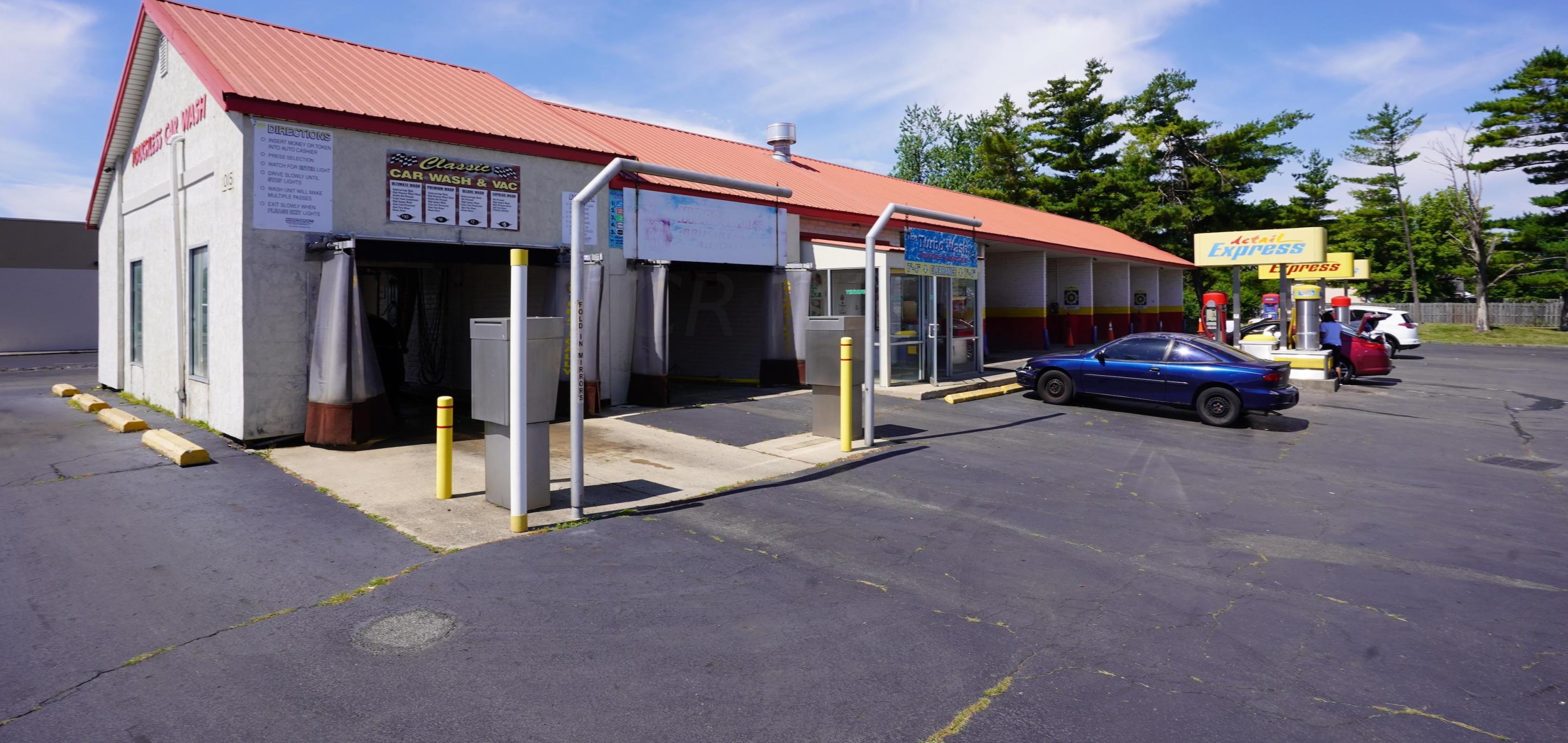 car wash scottsdale tasmania