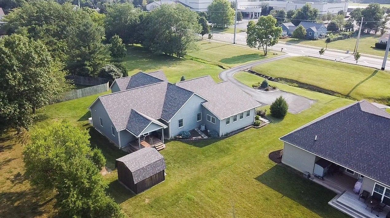 4871 Hoover Rd, Darbydale, OH 43123