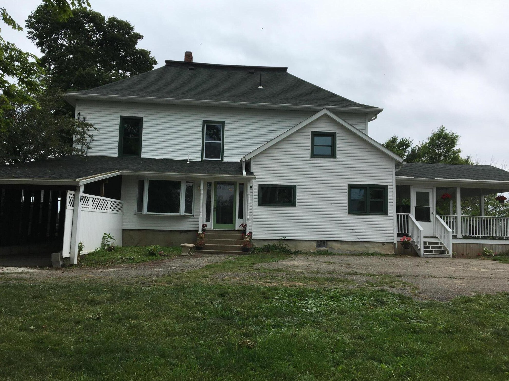 4357 State Route 559, North Lewisburg OH  43060-9704 exterior