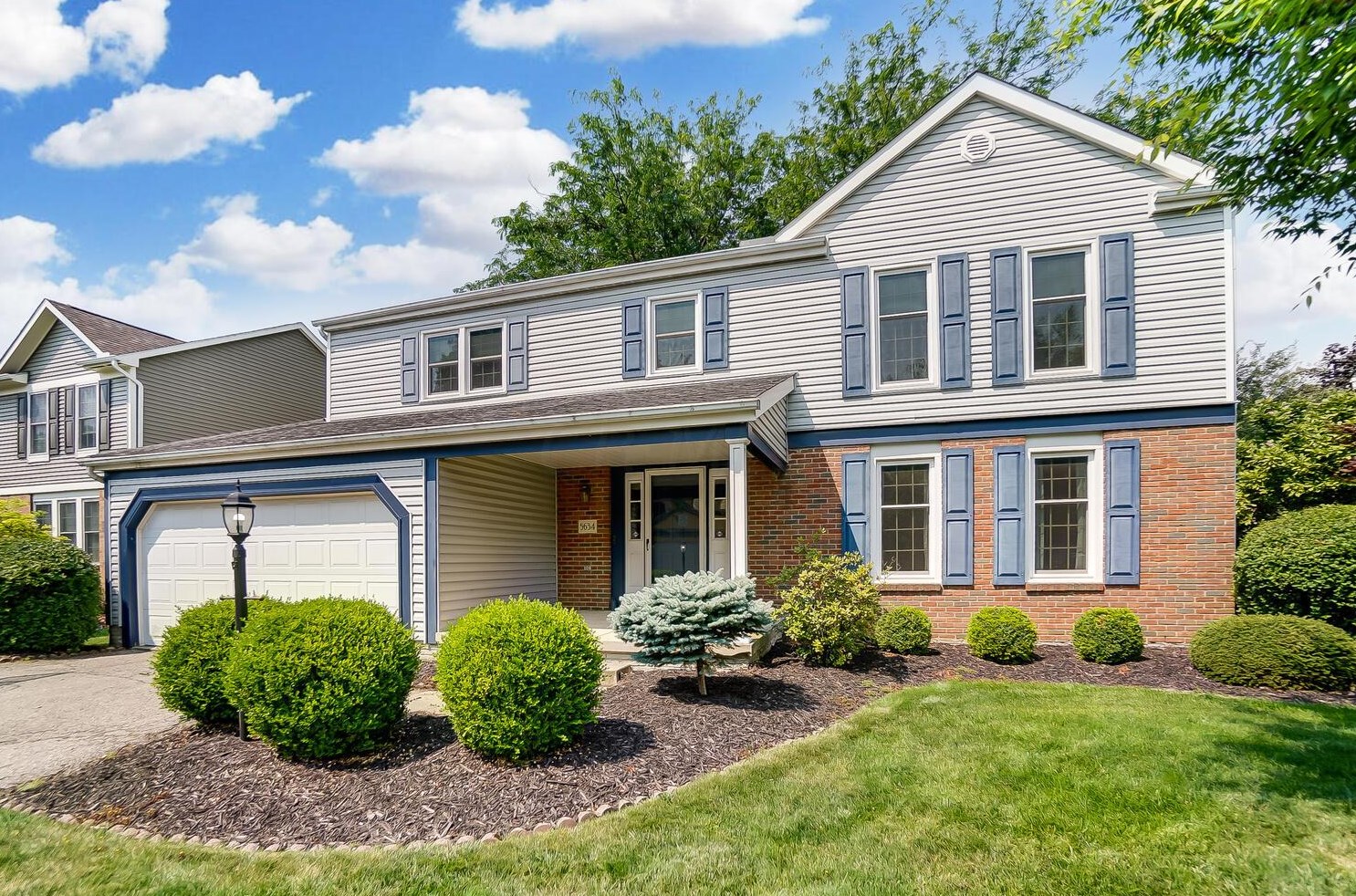5634 Sandbrook Ln, Hilliard, OH 43026-9417