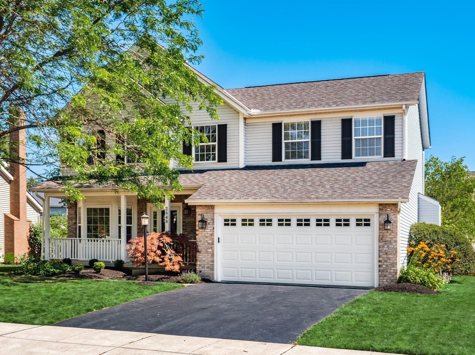 2848 Wynneleaf St, Hilliard, OH 43026-7905