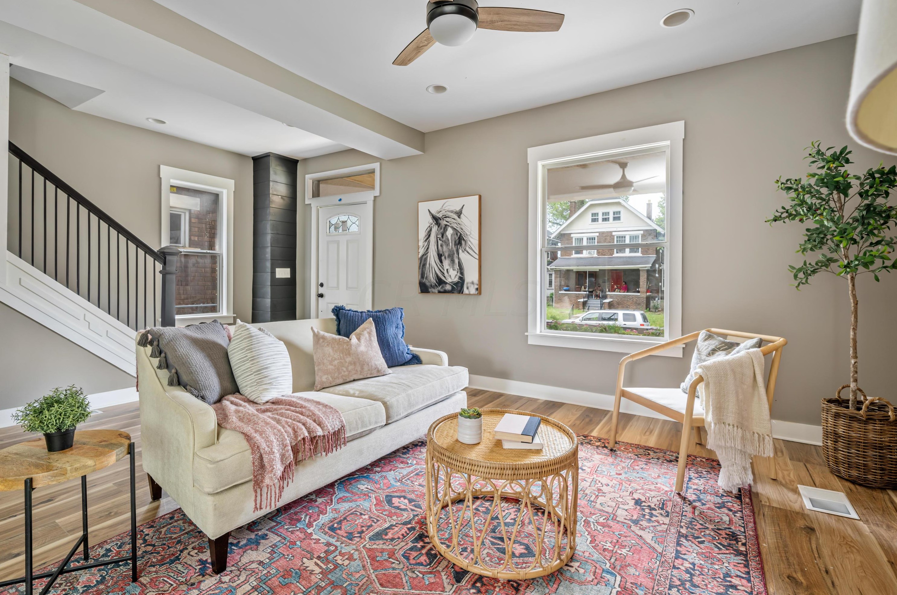 1005 Studer Ave, Columbus OH  43206-1676 exterior