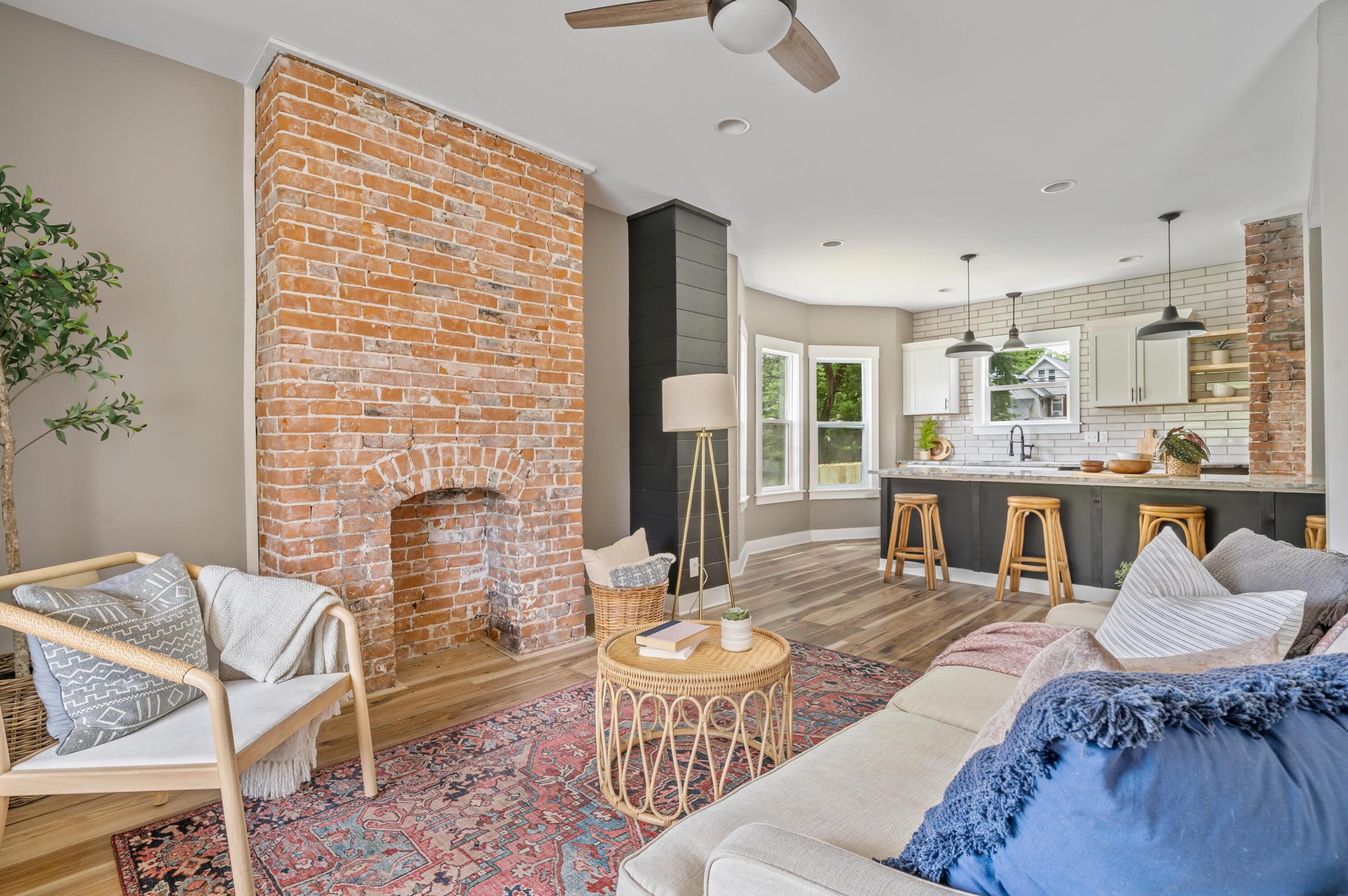 1005 Studer Ave, Columbus OH  43206-1676 exterior