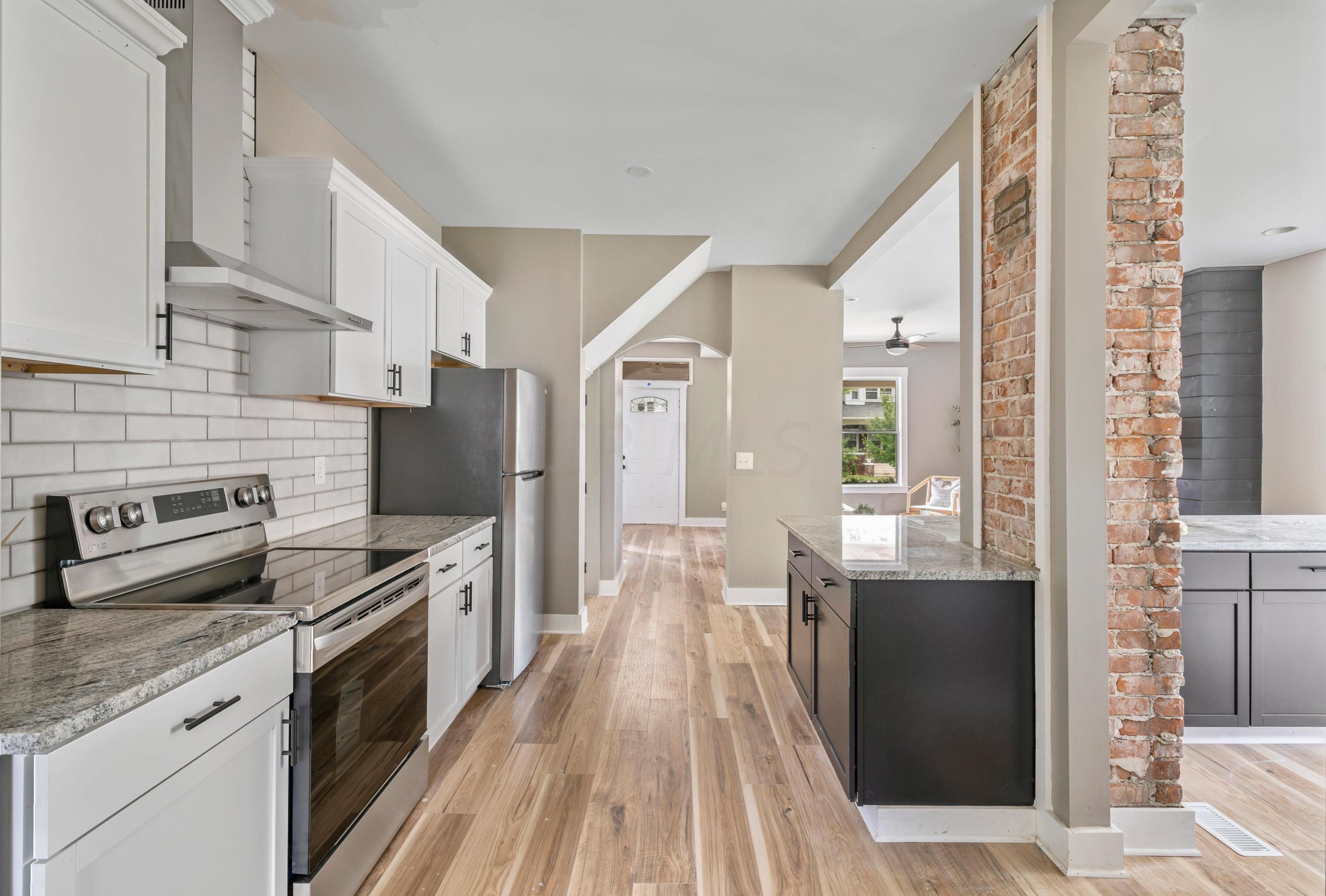 1005 Studer Ave, Columbus OH  43206-1676 exterior