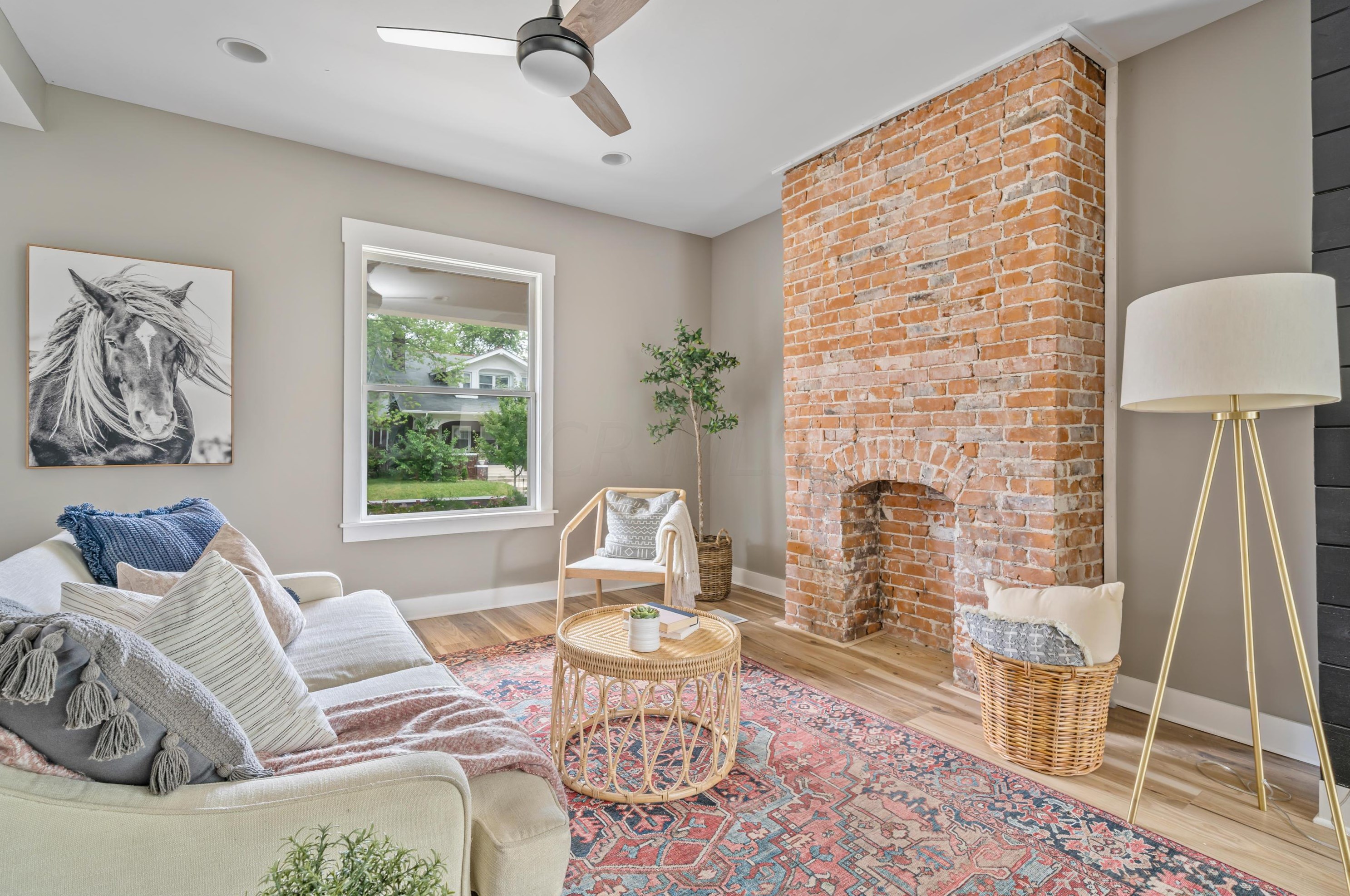 1005 Studer Ave, Columbus OH  43206-1676 exterior