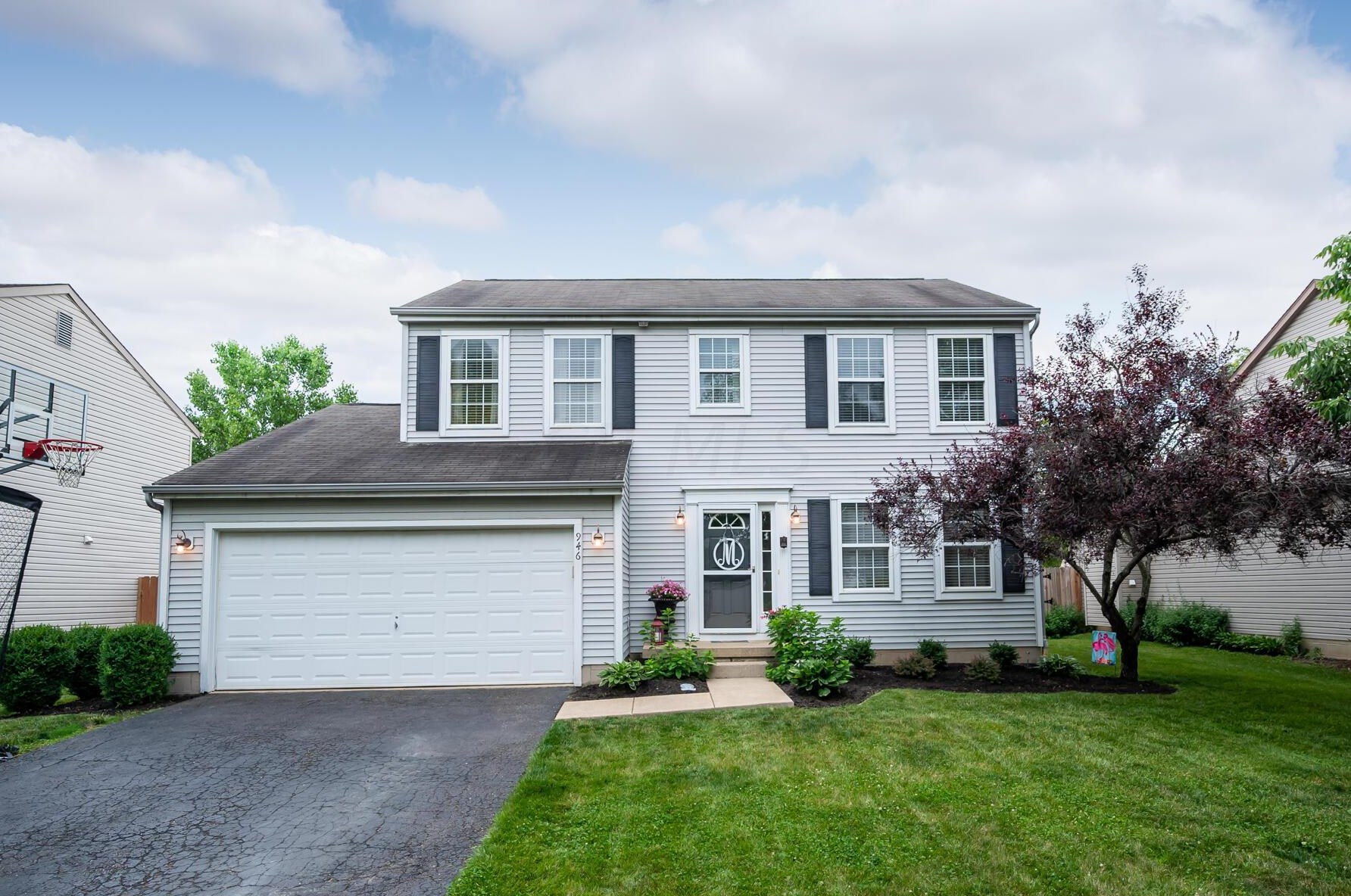 946 Wallace Dr, Delaware, OH 43015-8974