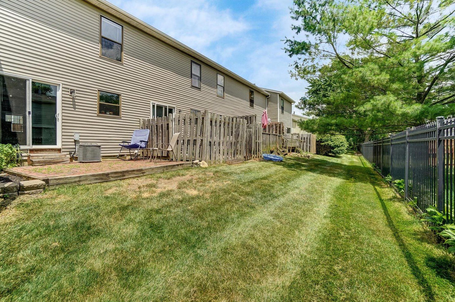 885 Noddymill Ln, Columbus OH 43085-5887 exterior