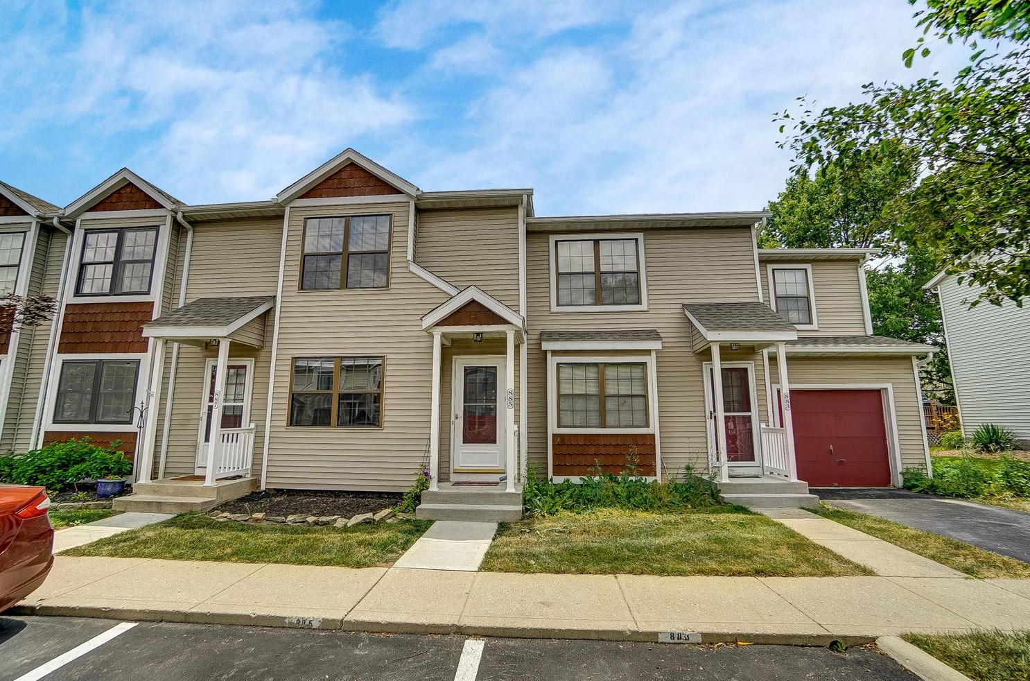 885 Noddymill Ln, Columbus, OH 43085-5887