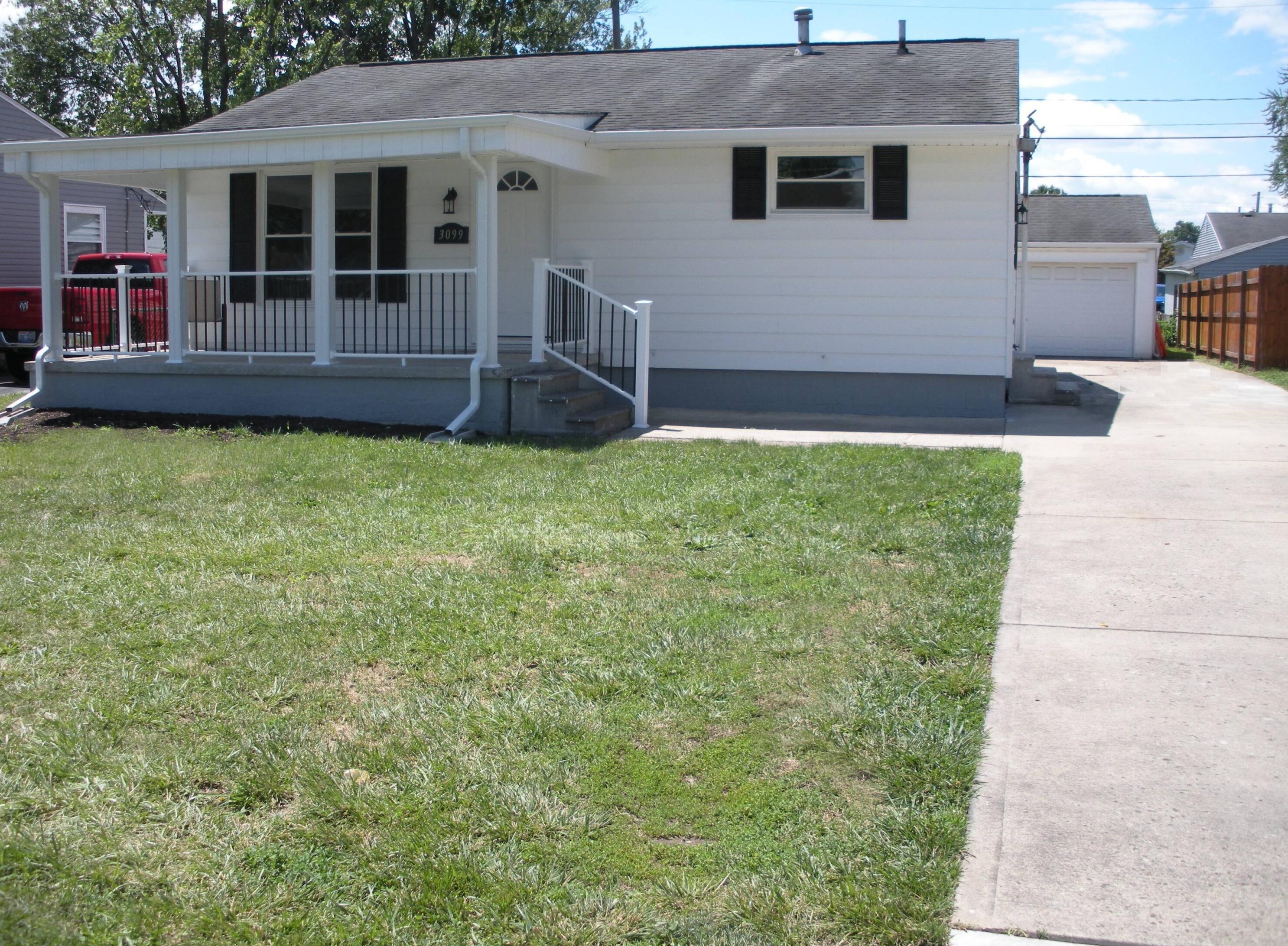 3099 Parsons Ave, Columbus OH  43207-3705 exterior