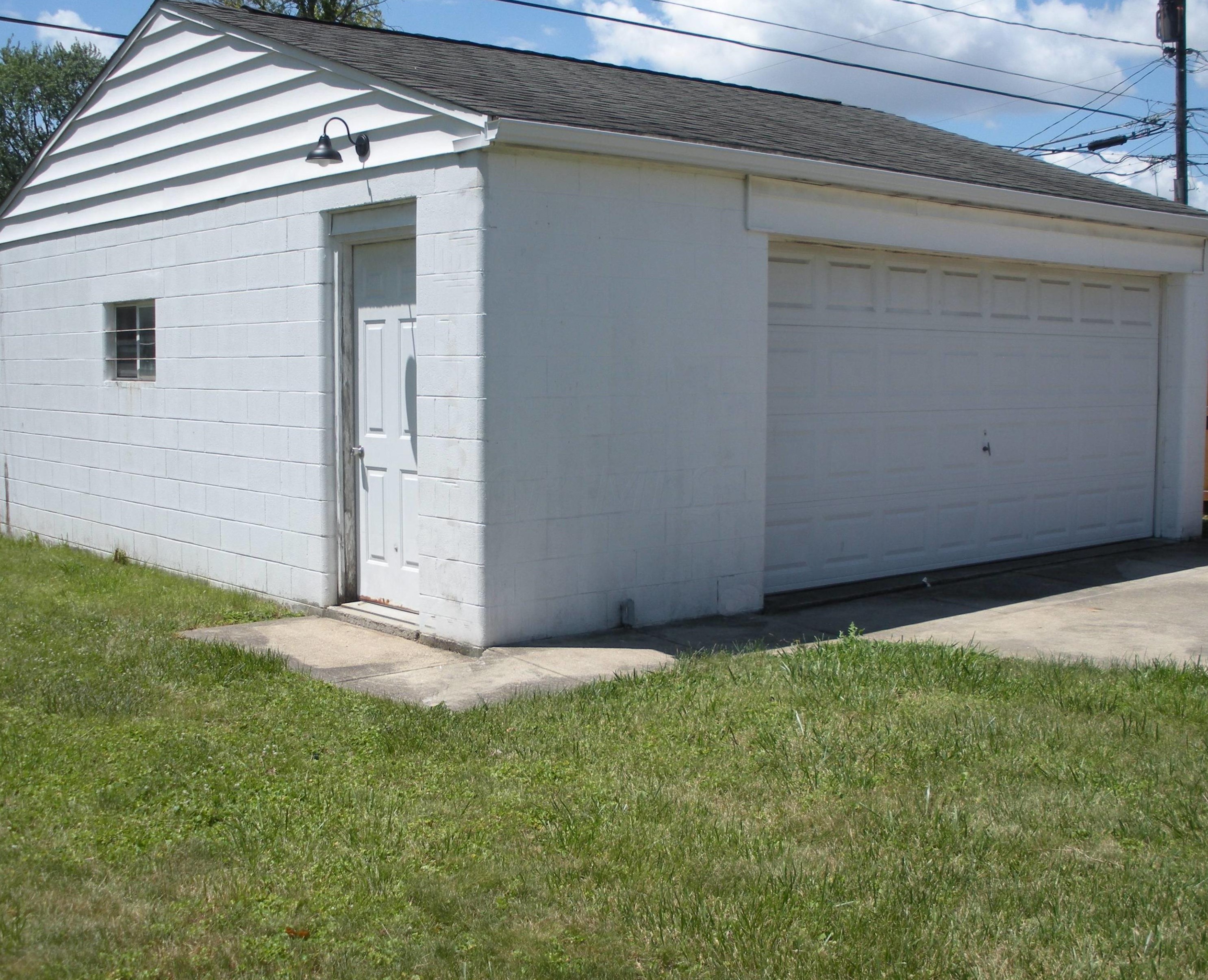 3099 Parsons Ave, Columbus OH  43207-3705 exterior