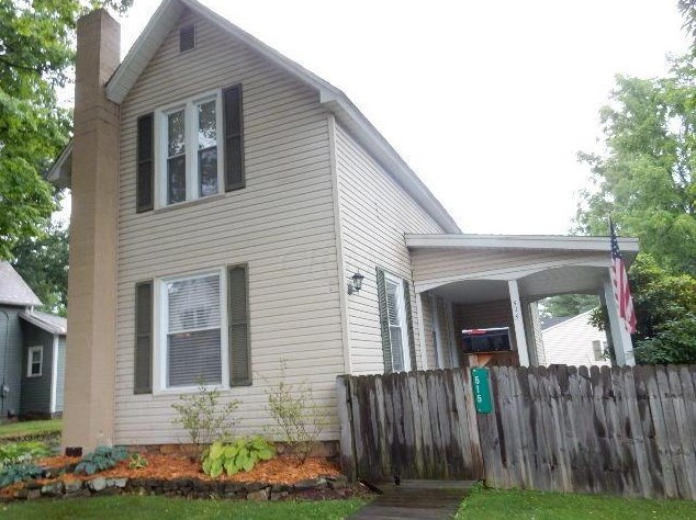 515 E Hamtramck St, Mount Vernon, OH 43050