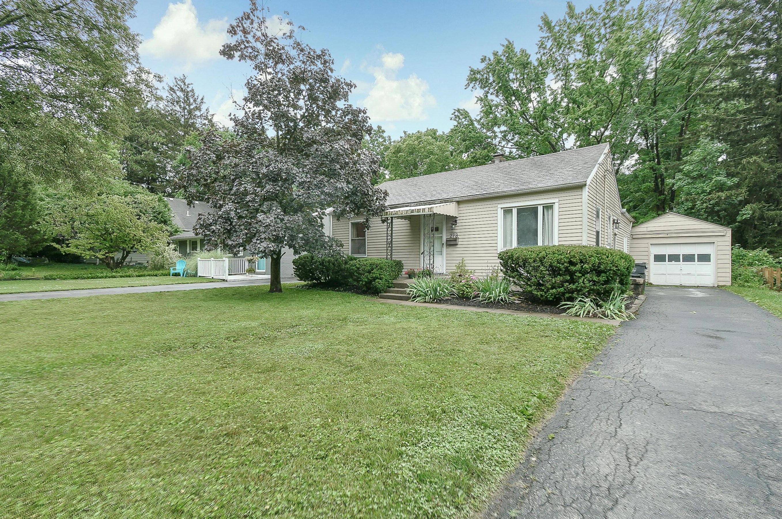 273 Westview Ave, Columbus OH  43214-1427 exterior