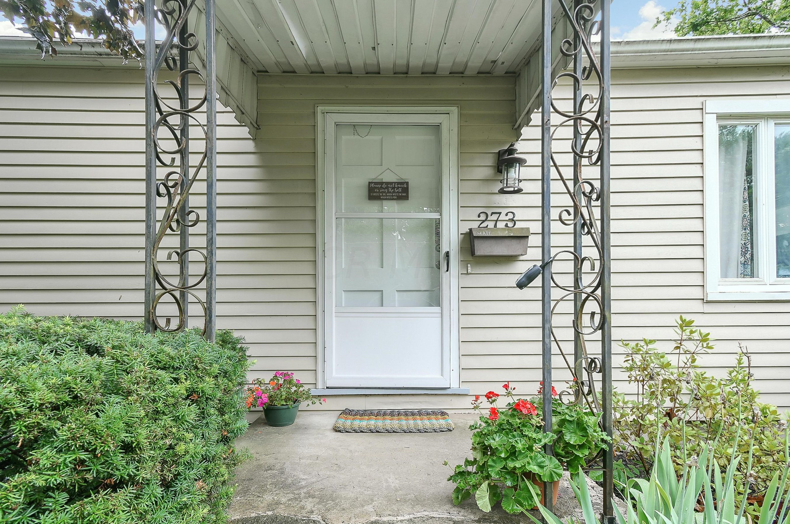 273 Westview Ave, Columbus OH  43214-1427 exterior