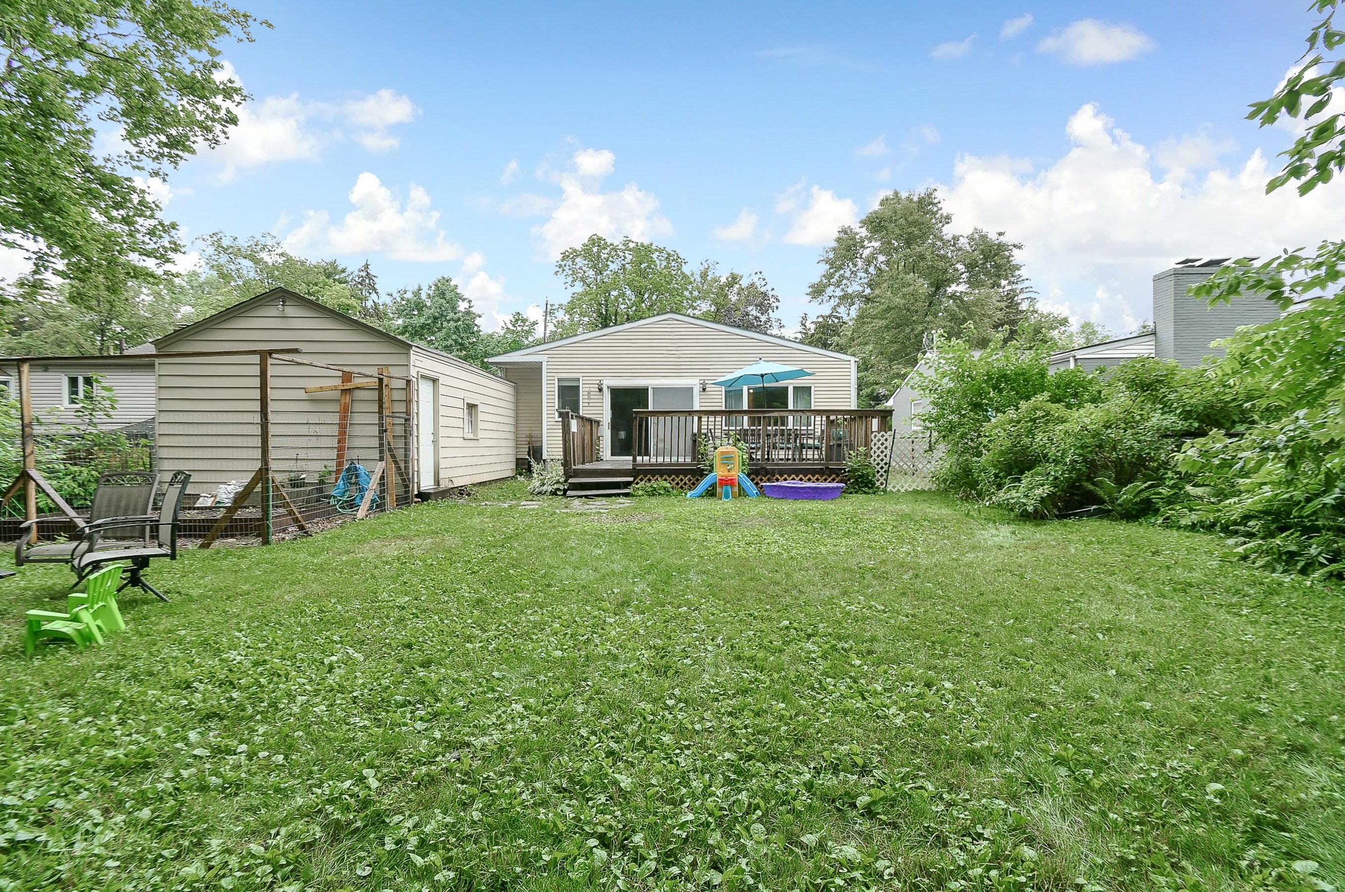 273 Westview Ave, Columbus OH  43214-1427 exterior